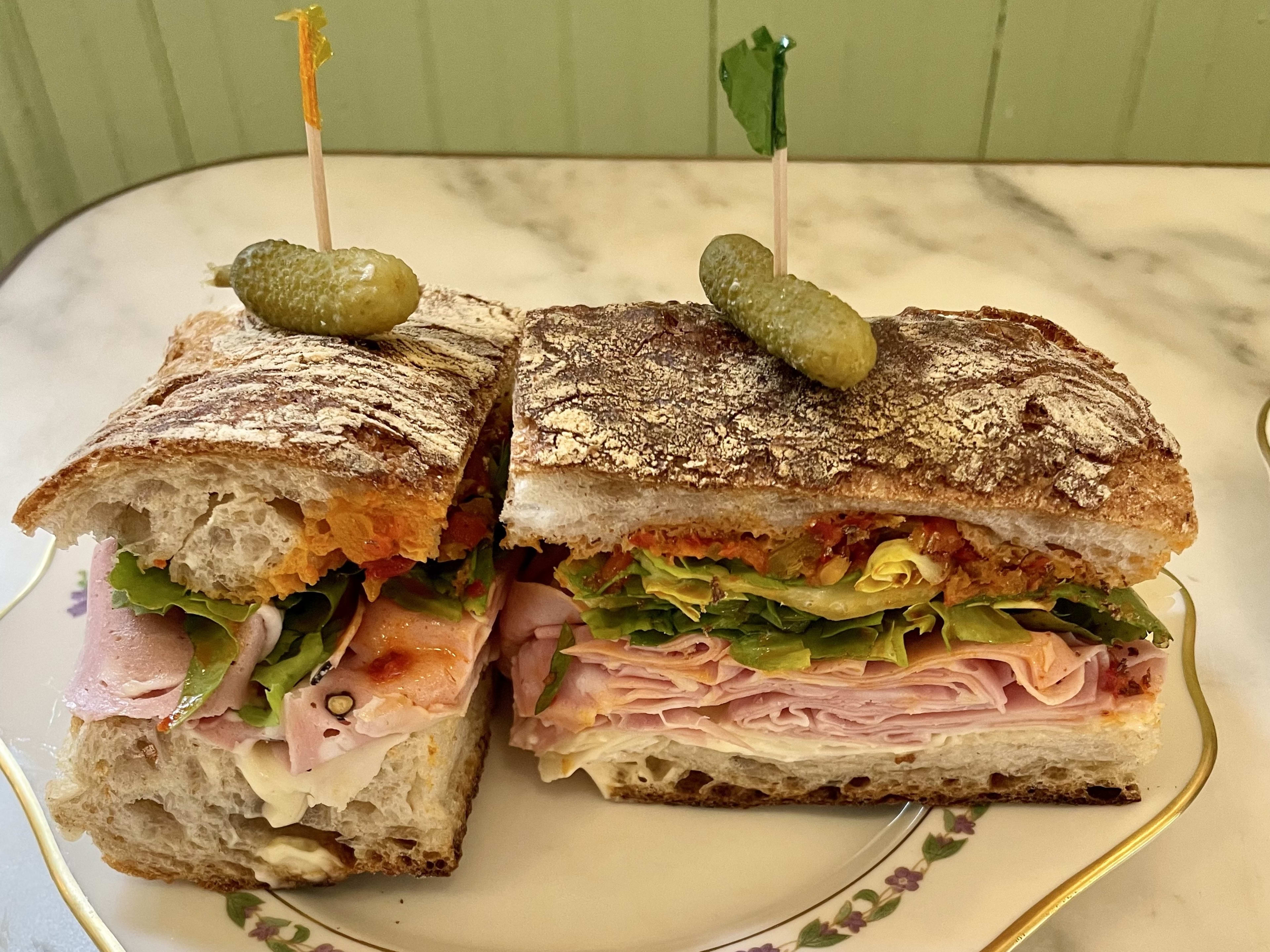 Salty Lunch Lady's Little Luncheonette image