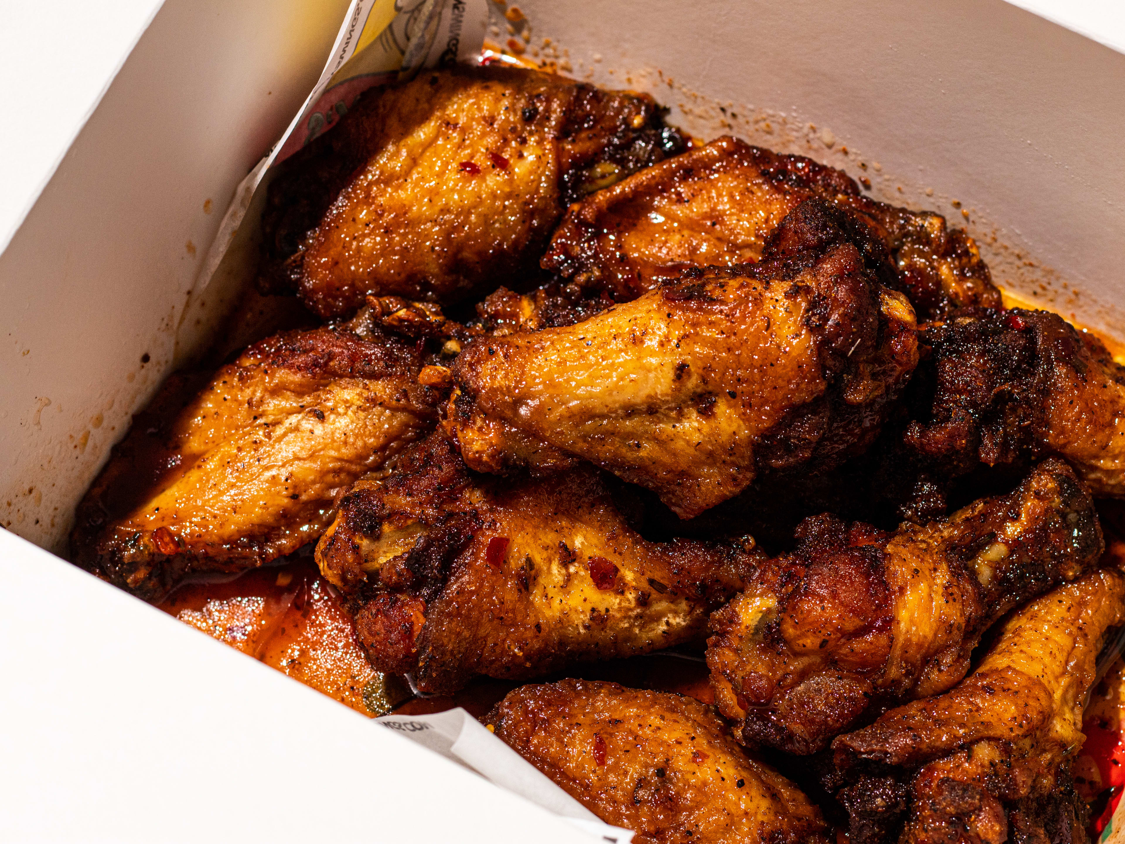 Fatboy's Wings & Tings review image