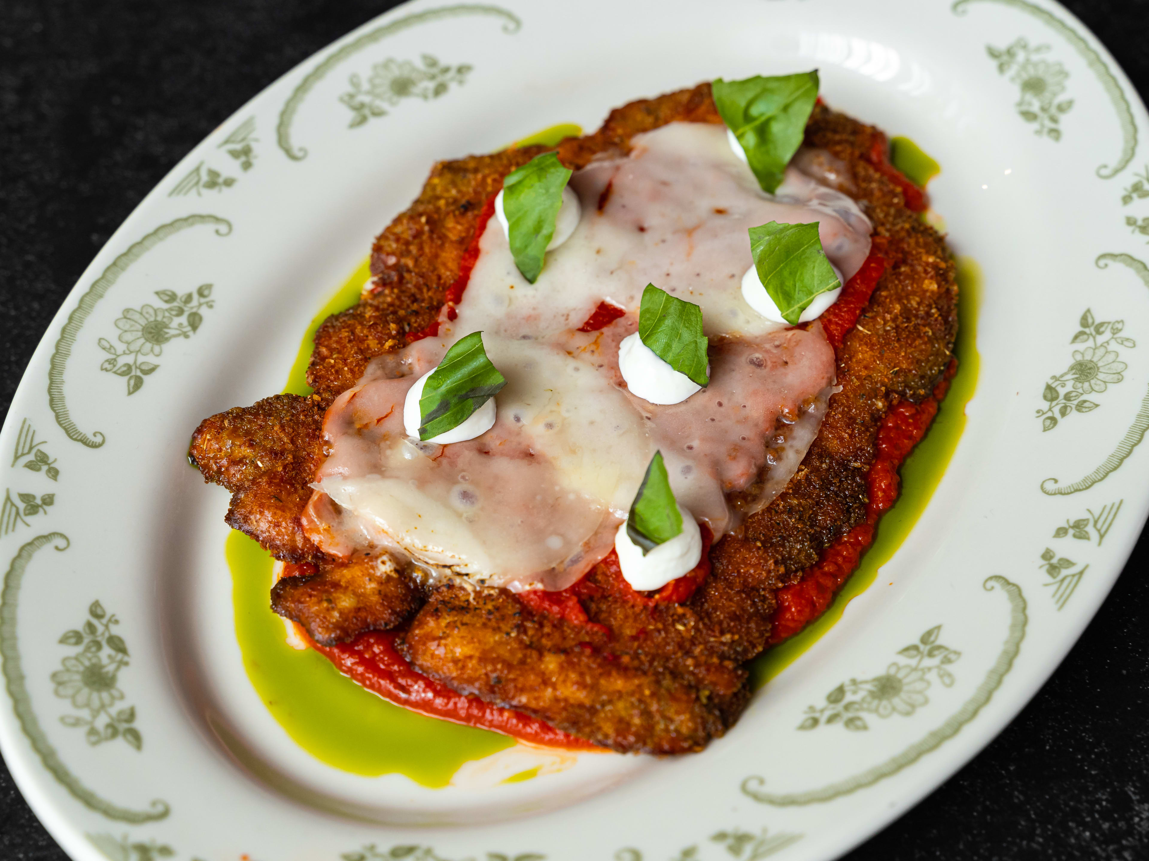 The Chicken Parmesan Power Rankings  image