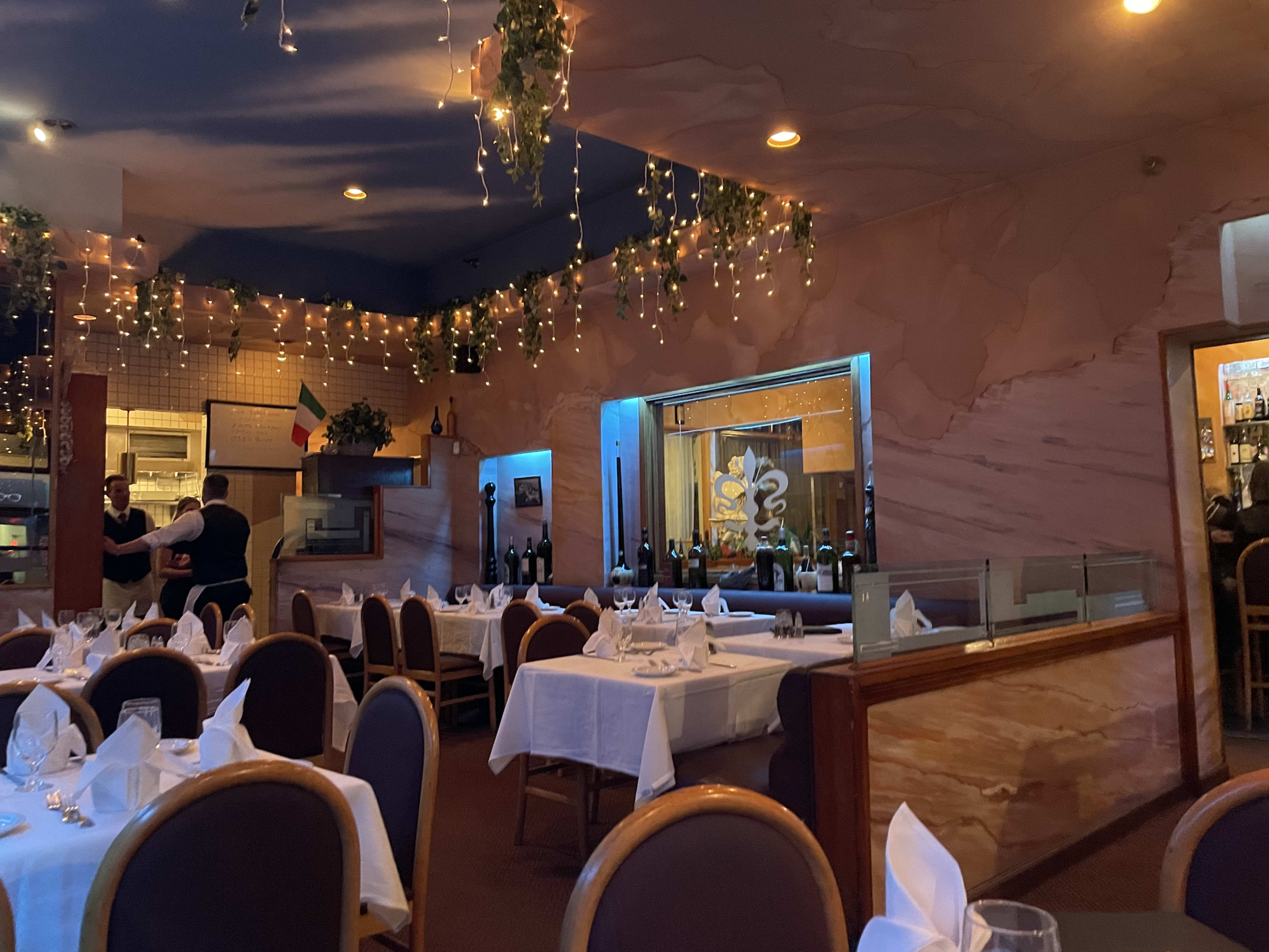 Firenze By Night - Review - North Beach - San Francisco - The Infatuation