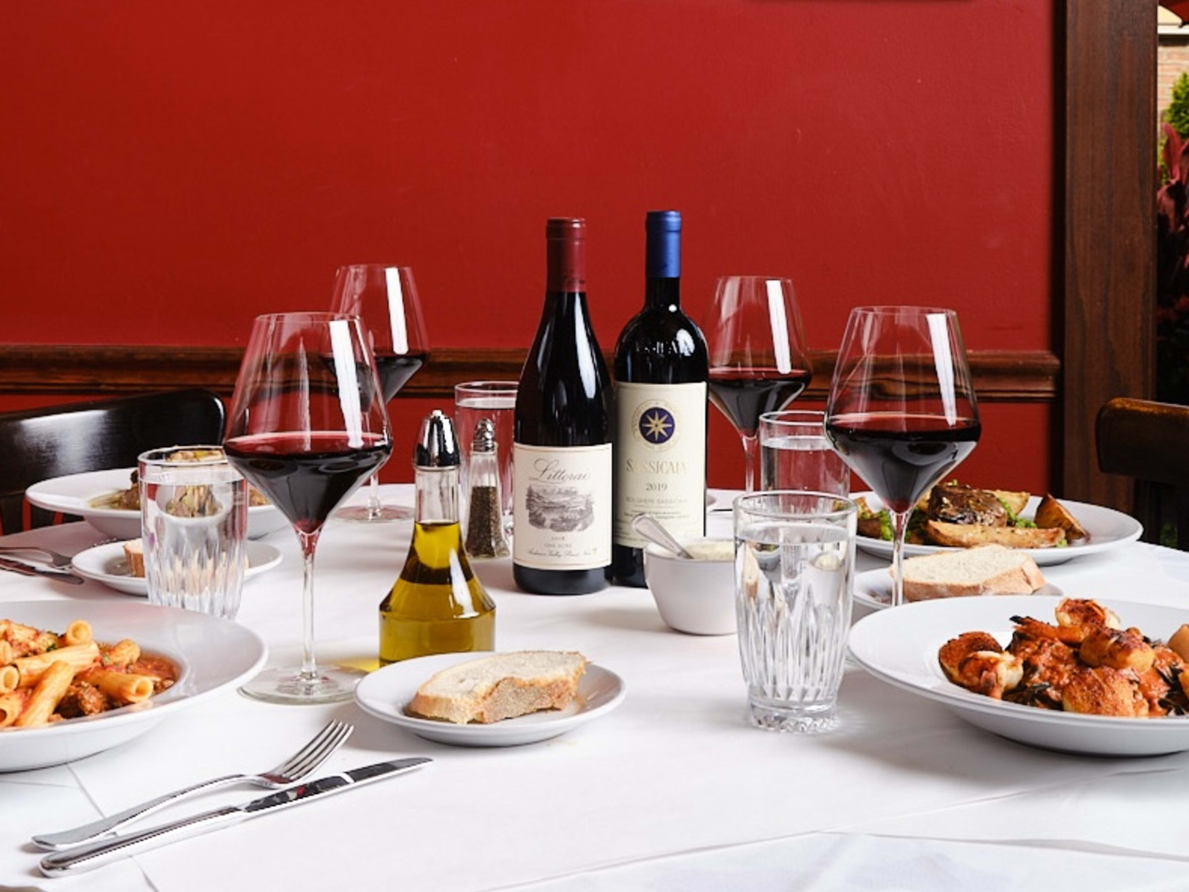 The West Loop Italian Restaurant Power Rankings - Chicago - The Infatuation
