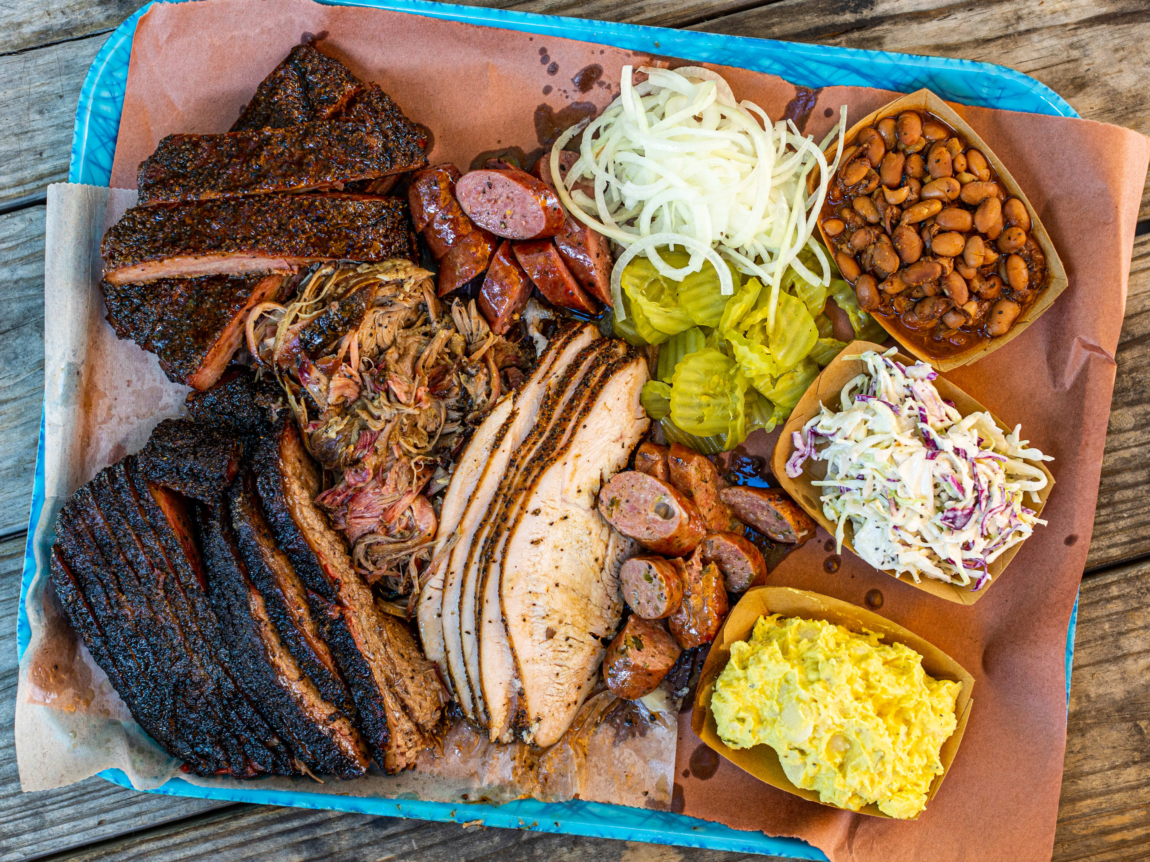 Franklin Barbecue image