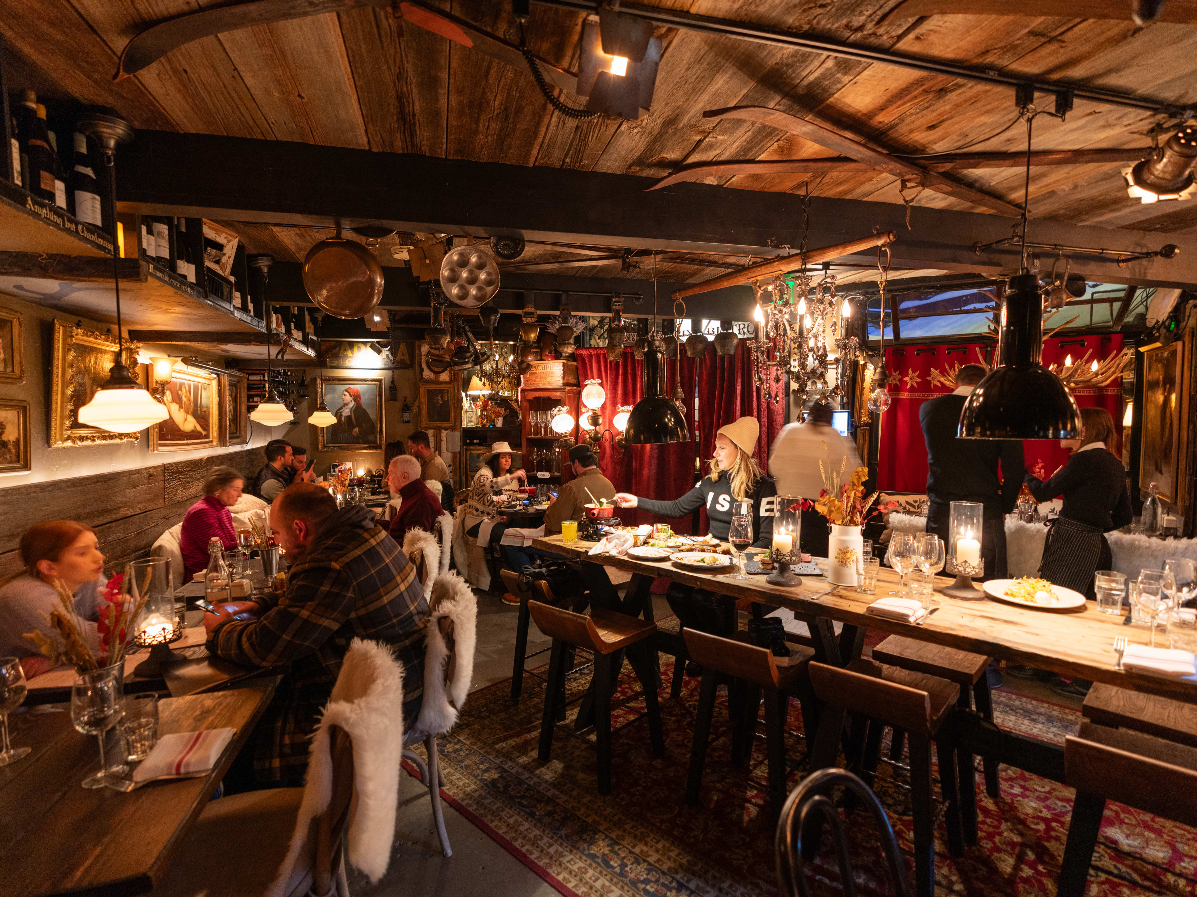 Best restaurants salt lake city