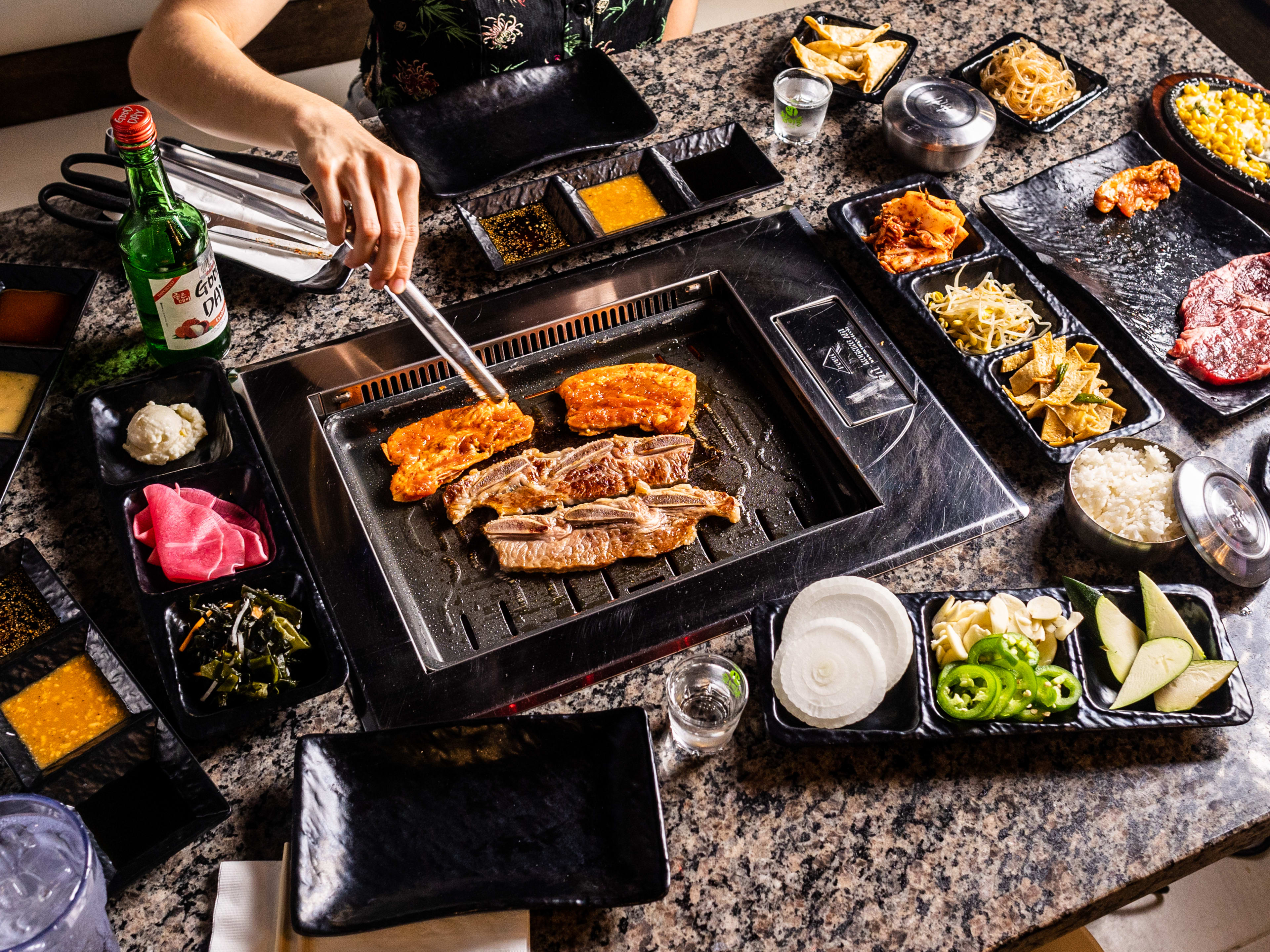 Gangnam Korean BBQ image