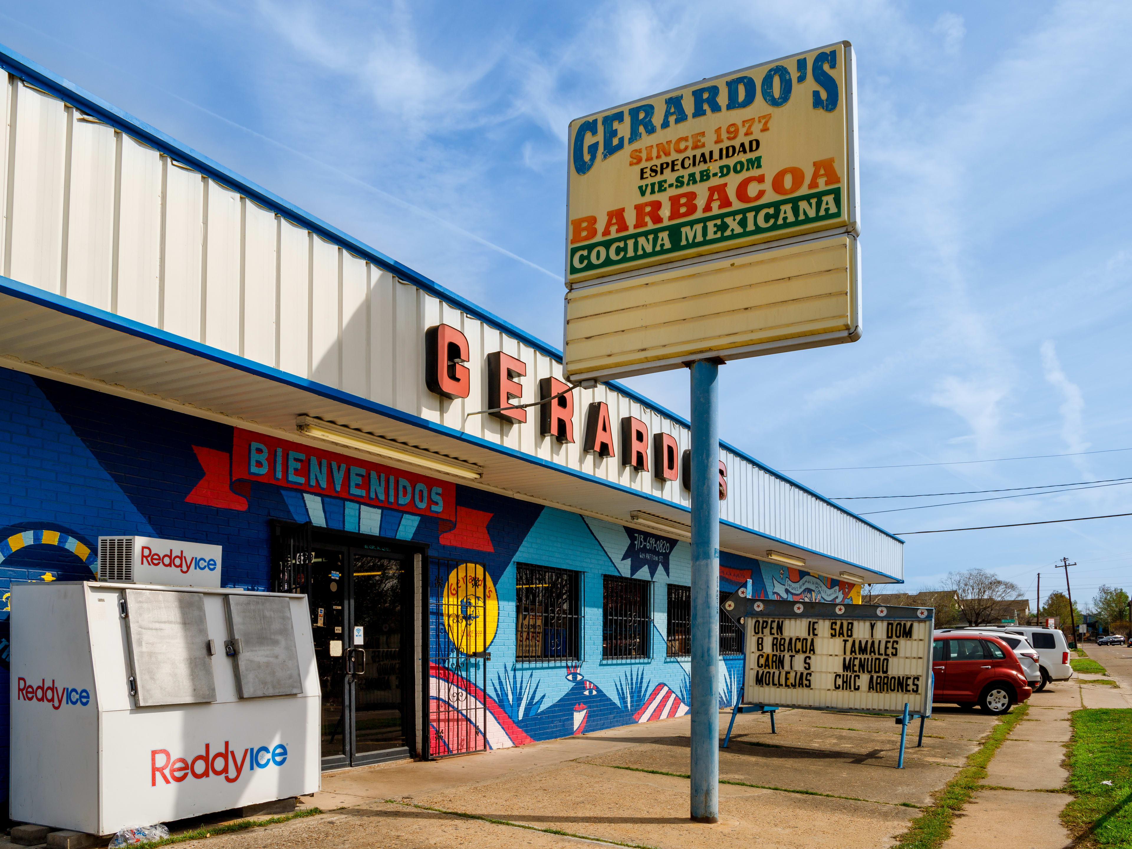 Gerardo’s Drive In image