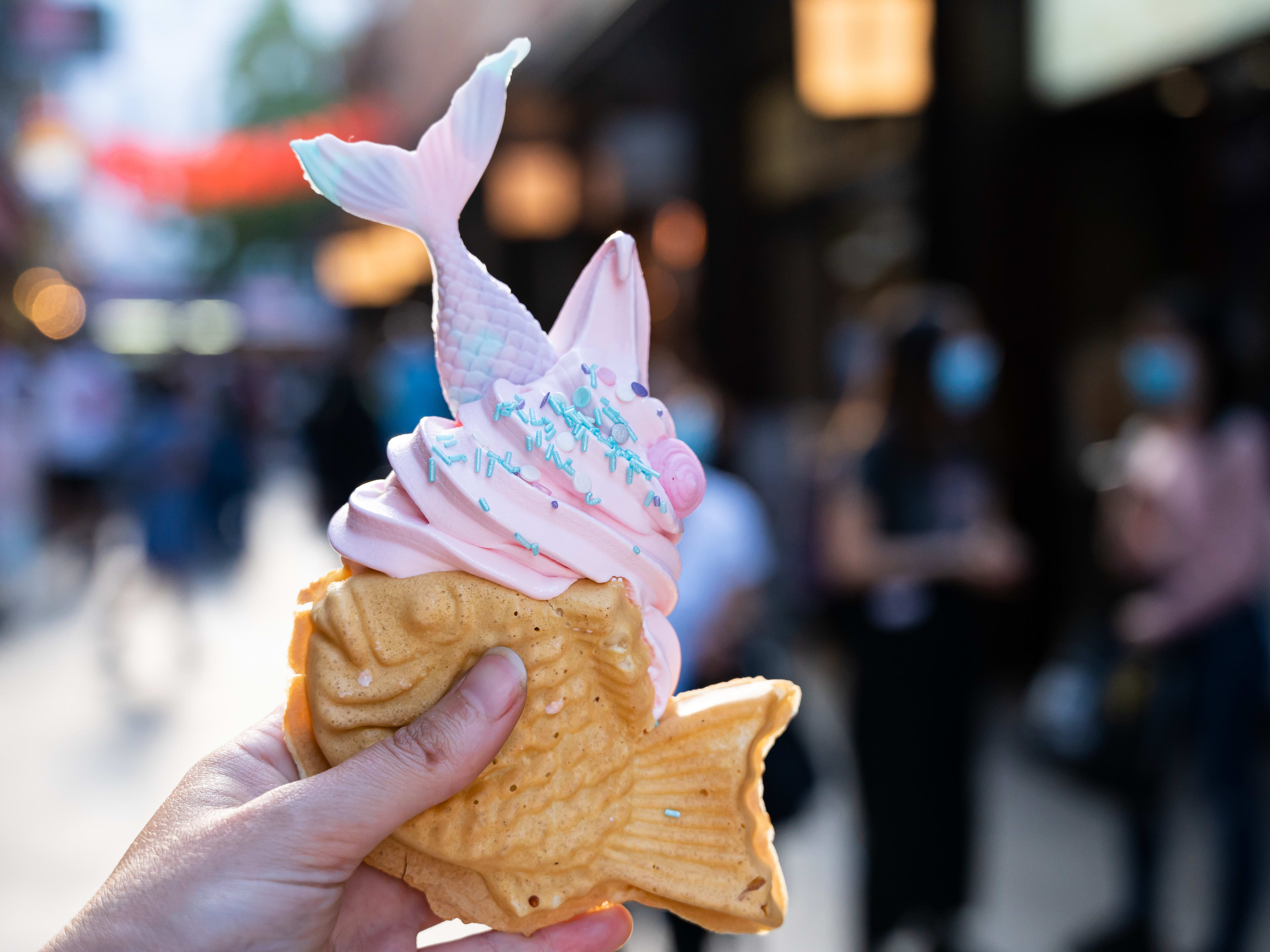 The Best Soft Serve In London image