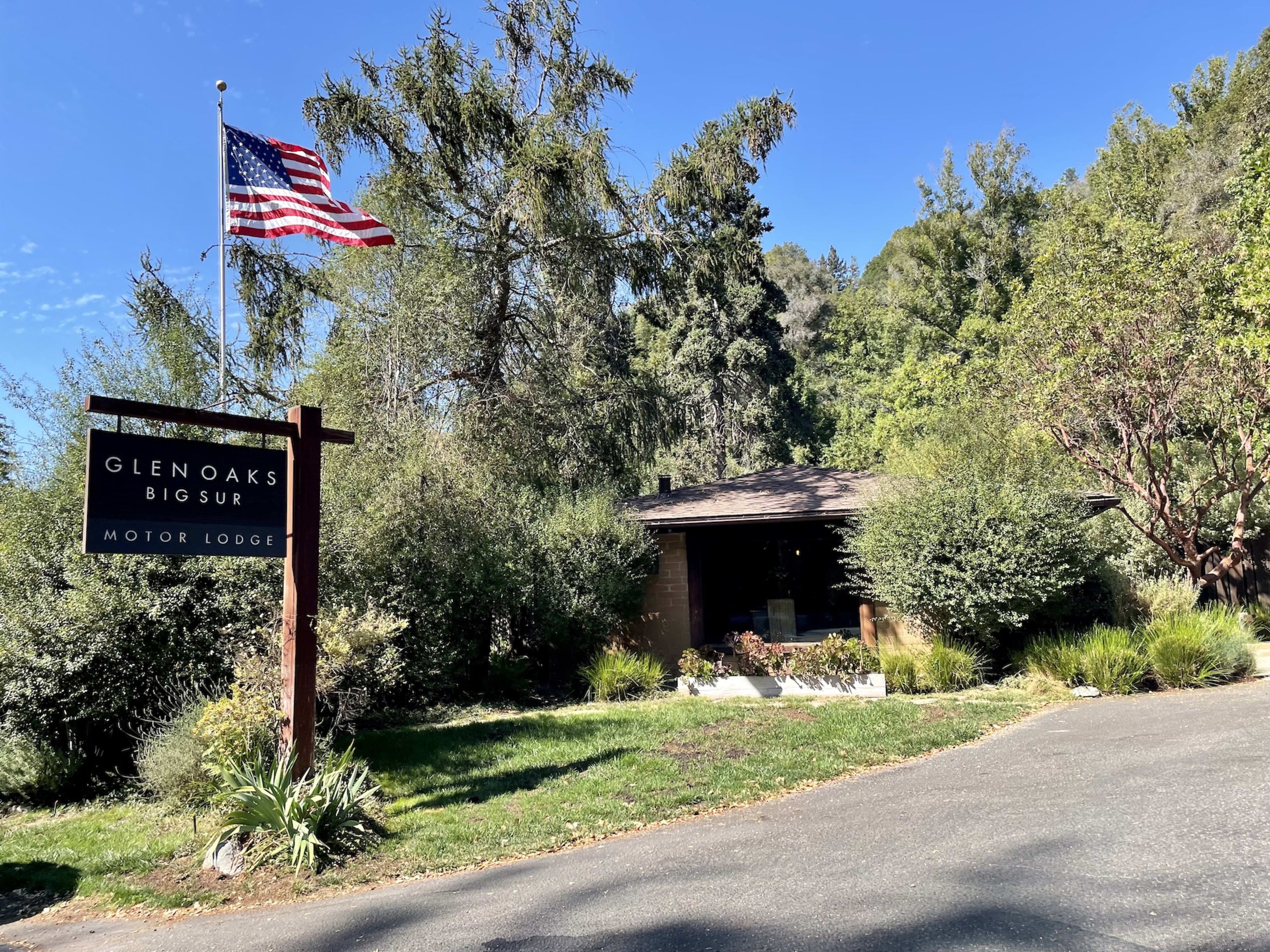 Glen Oaks Big Sur image