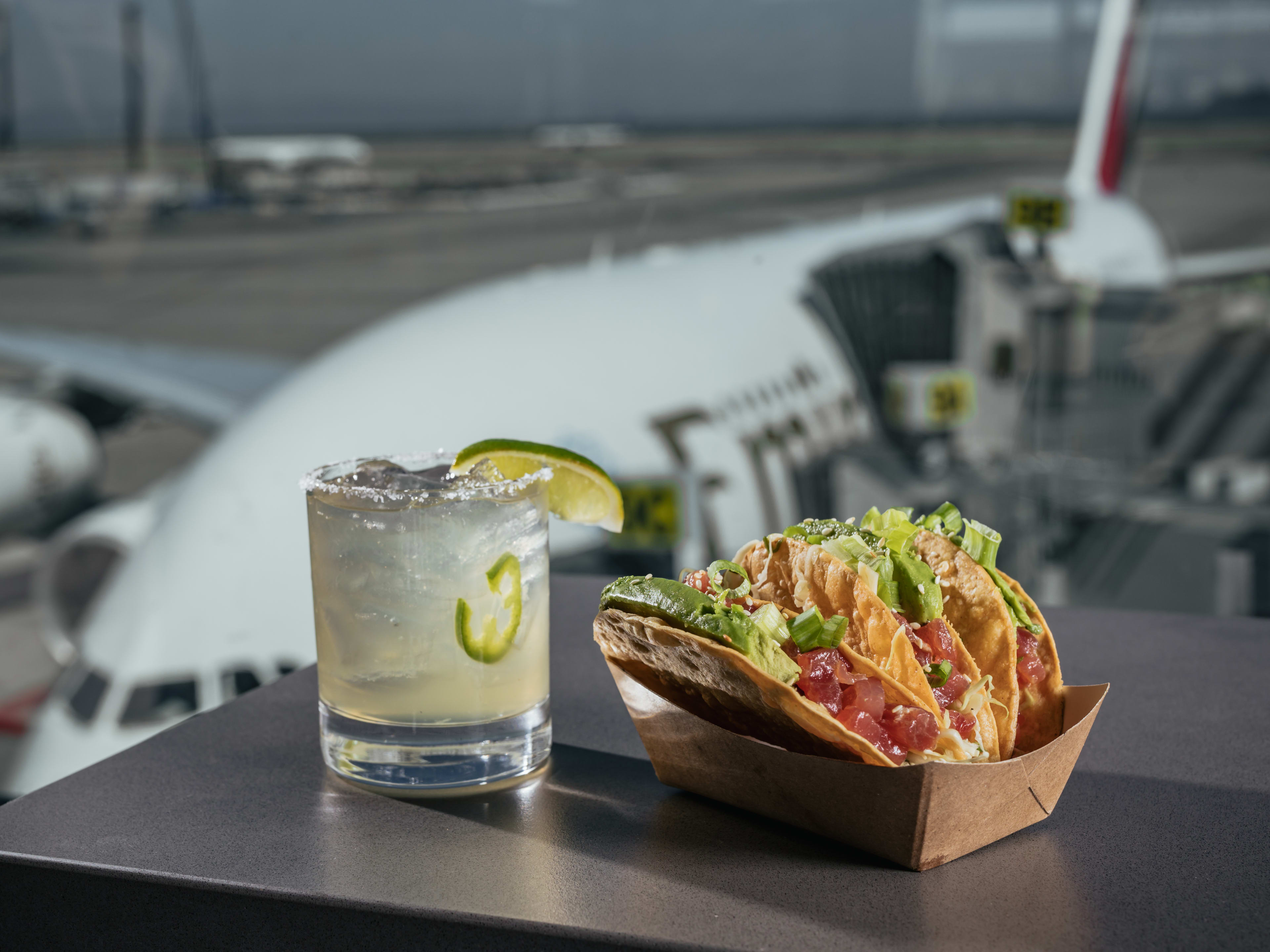 Where To Eat At San Francisco International Airport image