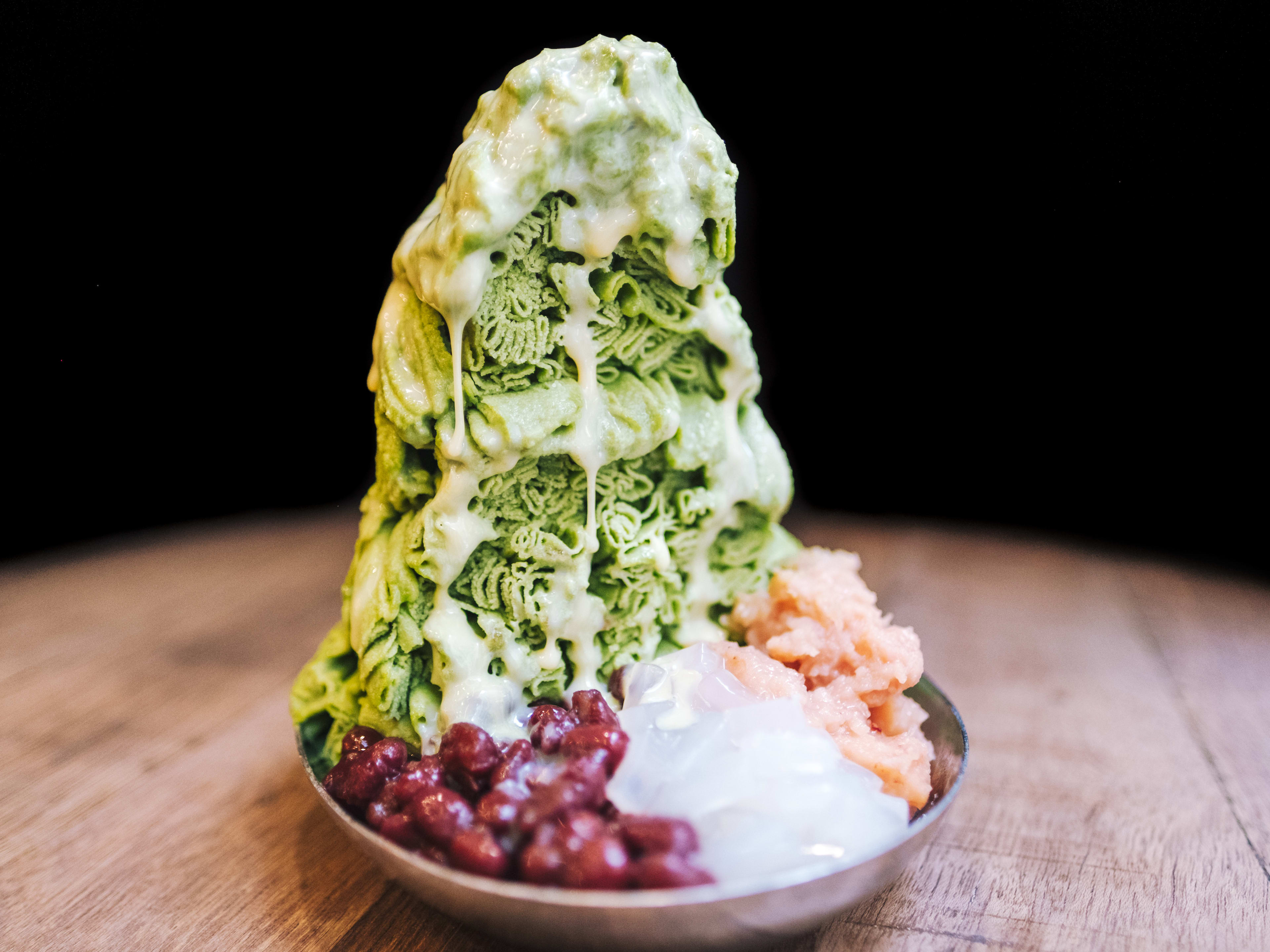 10 Great Shaved Ice Spots In NYC image