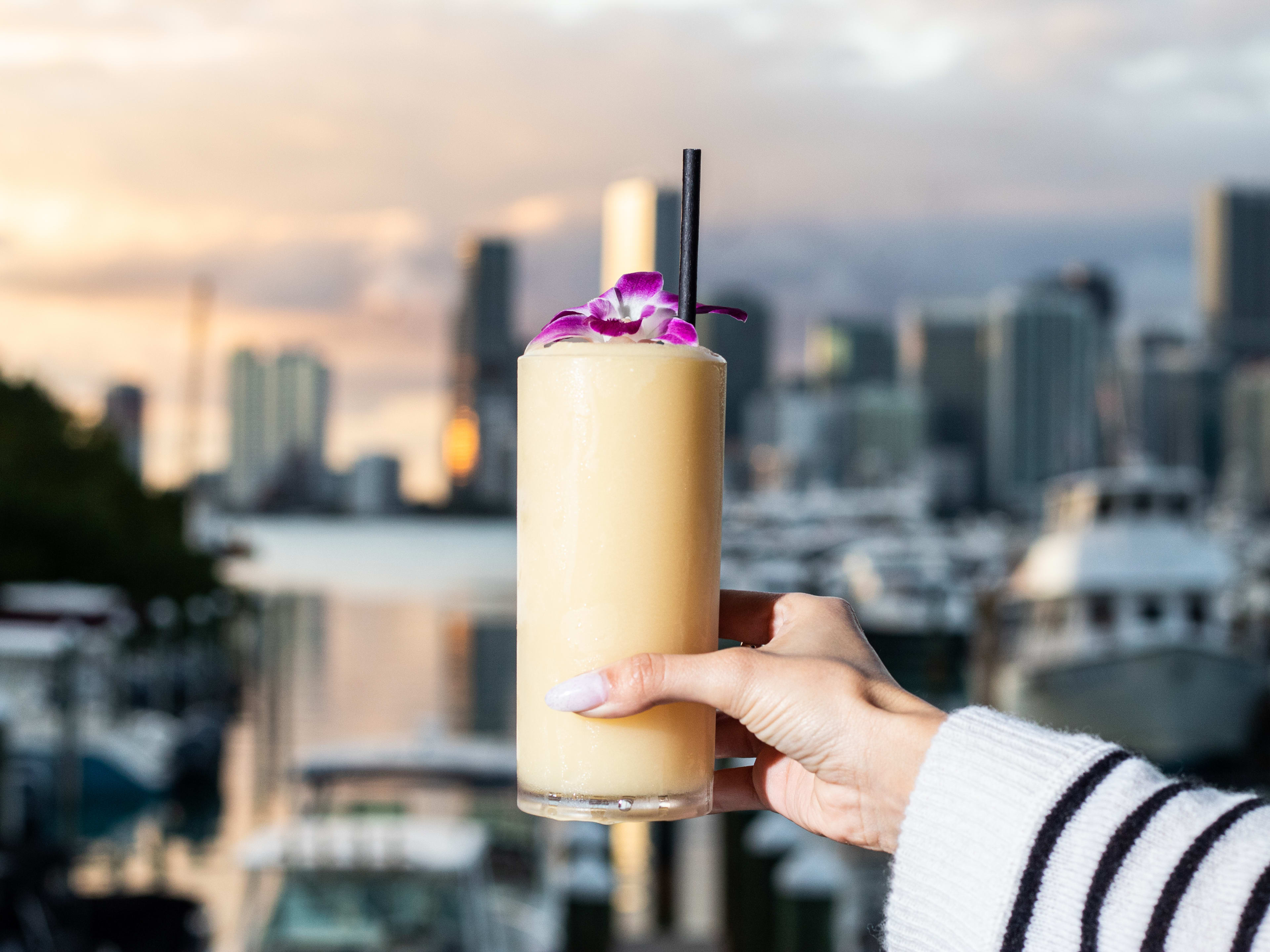 Gramps Getaway Review Key Biscayne Miami The Infatuation