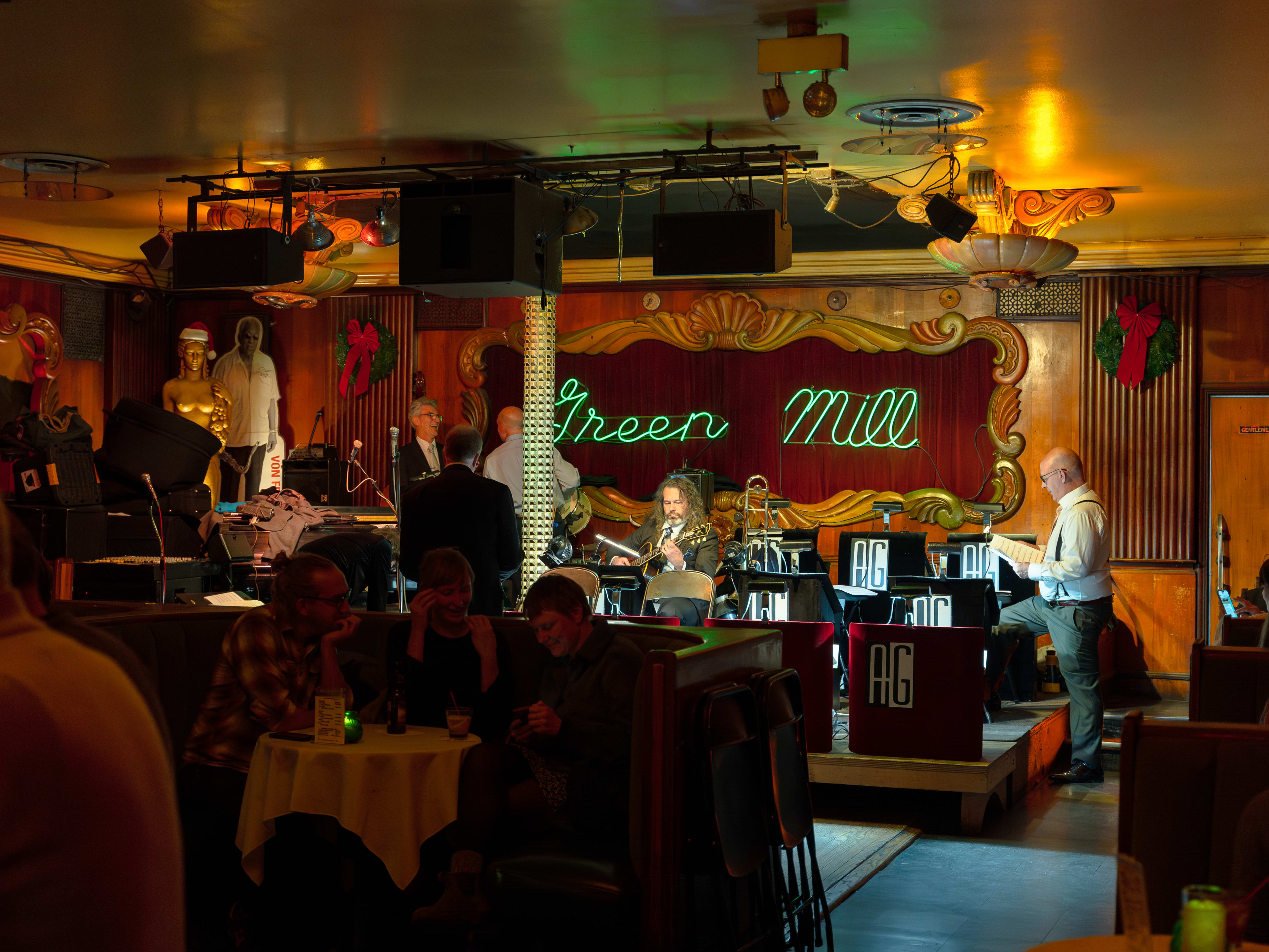 The Green Mill image