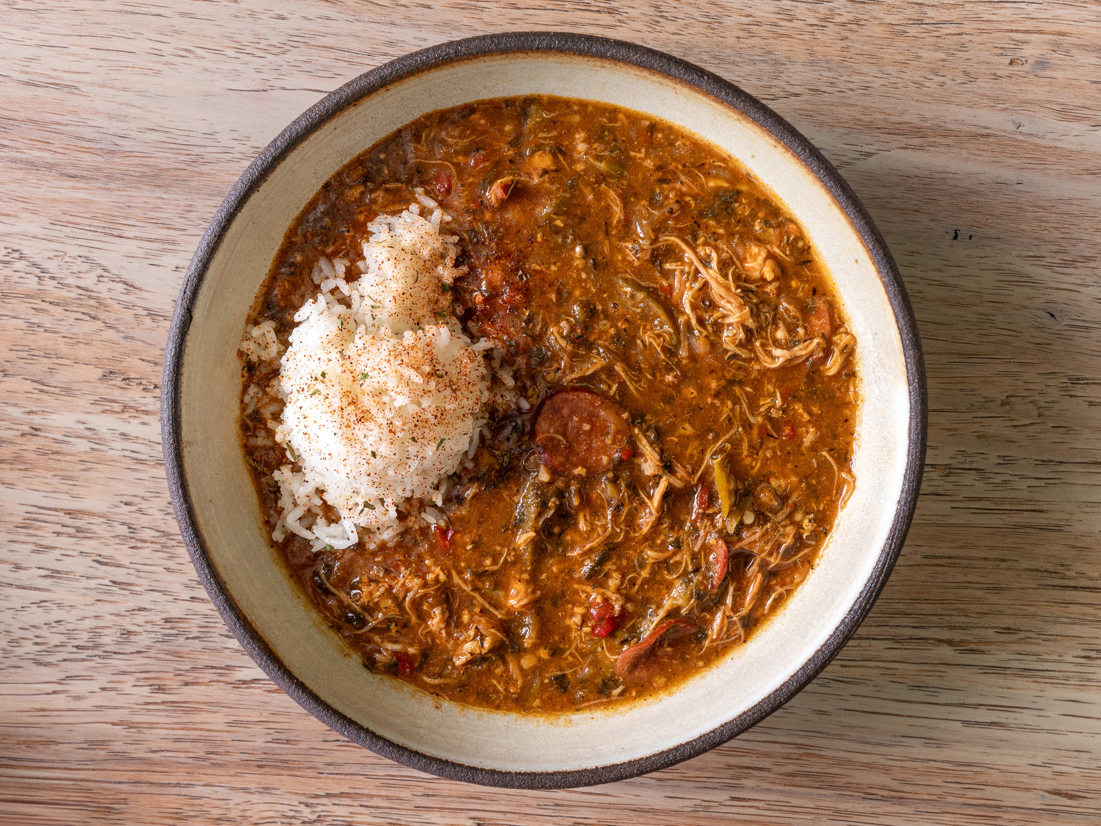 Gumbo Social  image