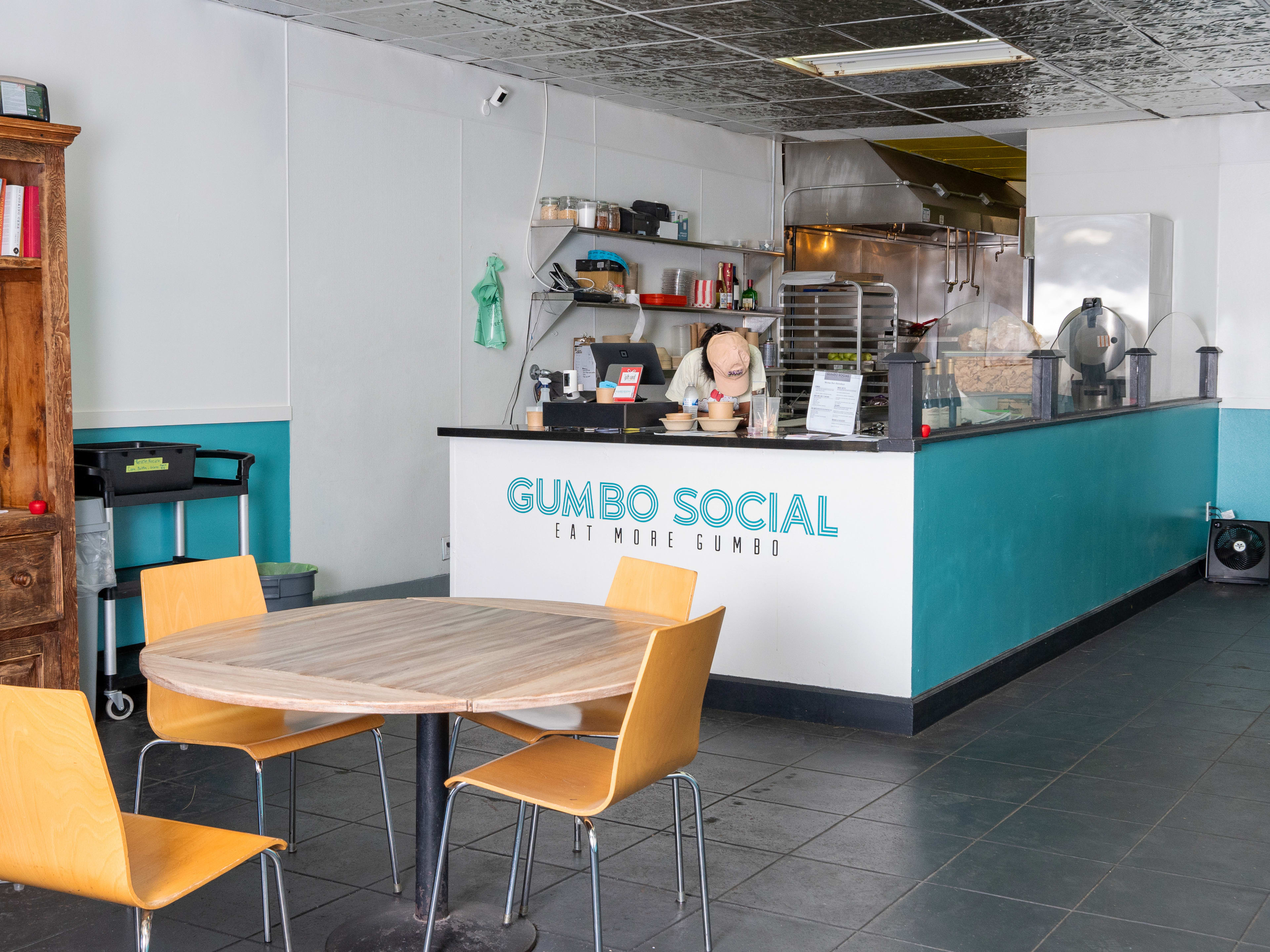 Gumbo Social  image