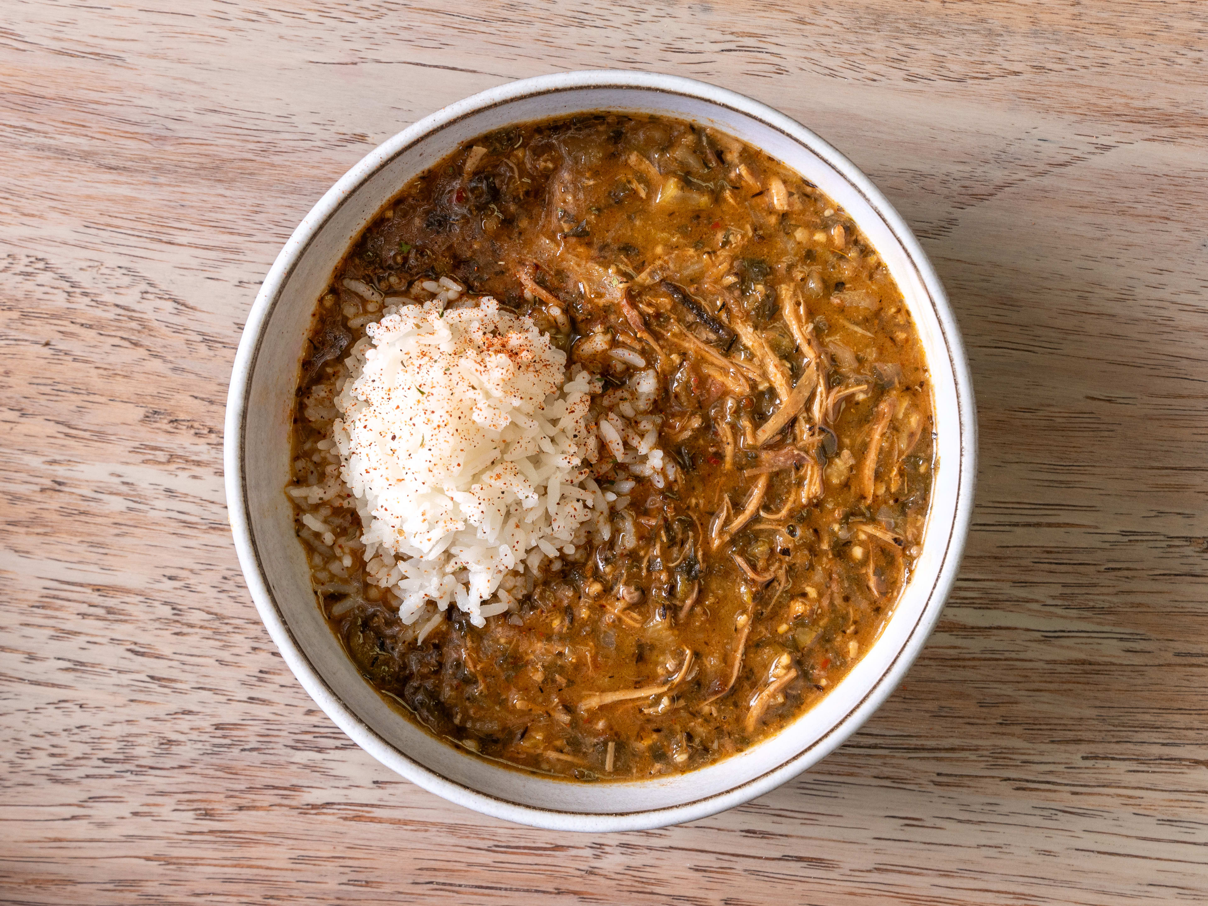 Gumbo Social  image