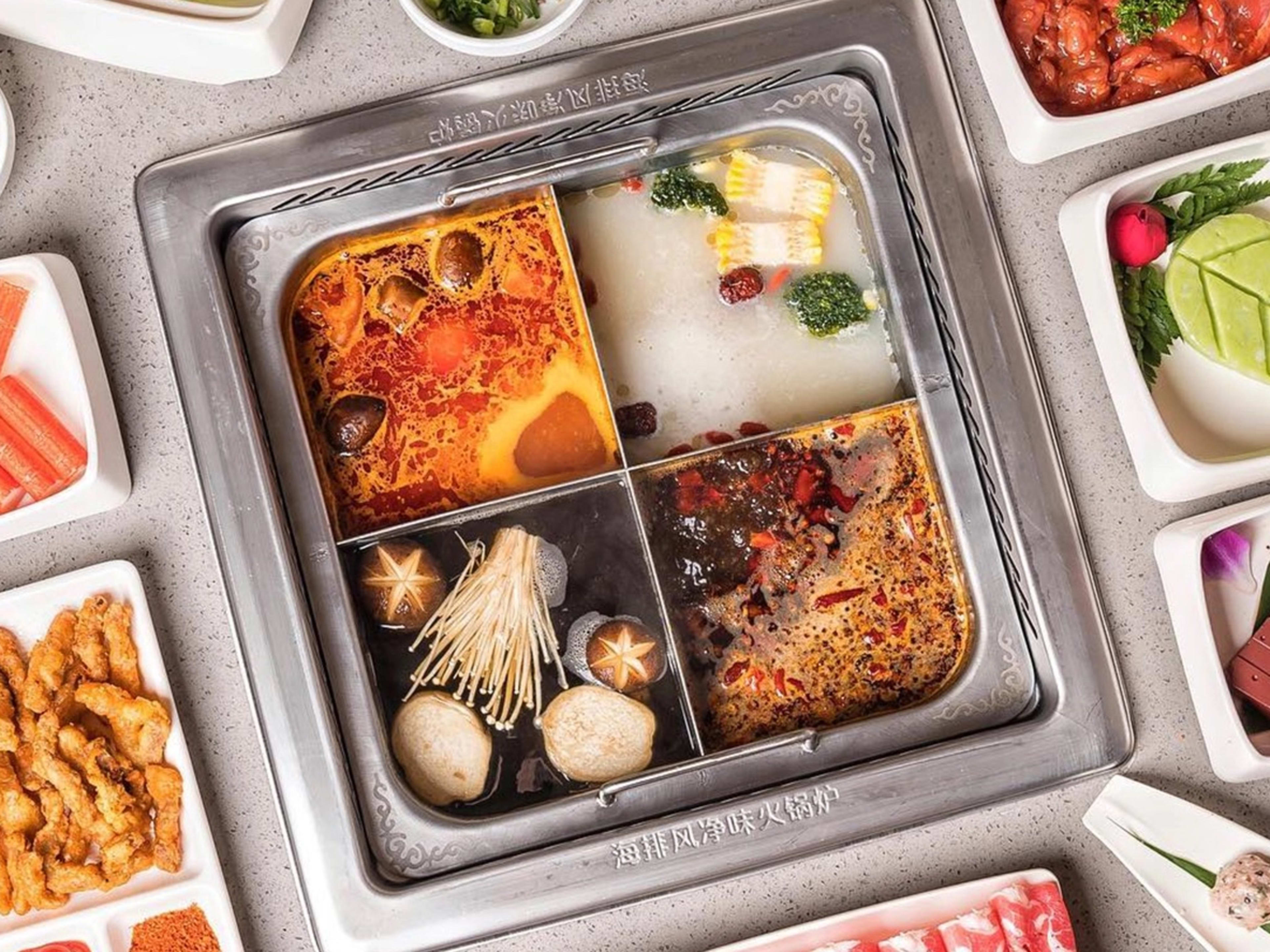 The Best Hot Pot Restaurants In Chicago guide image