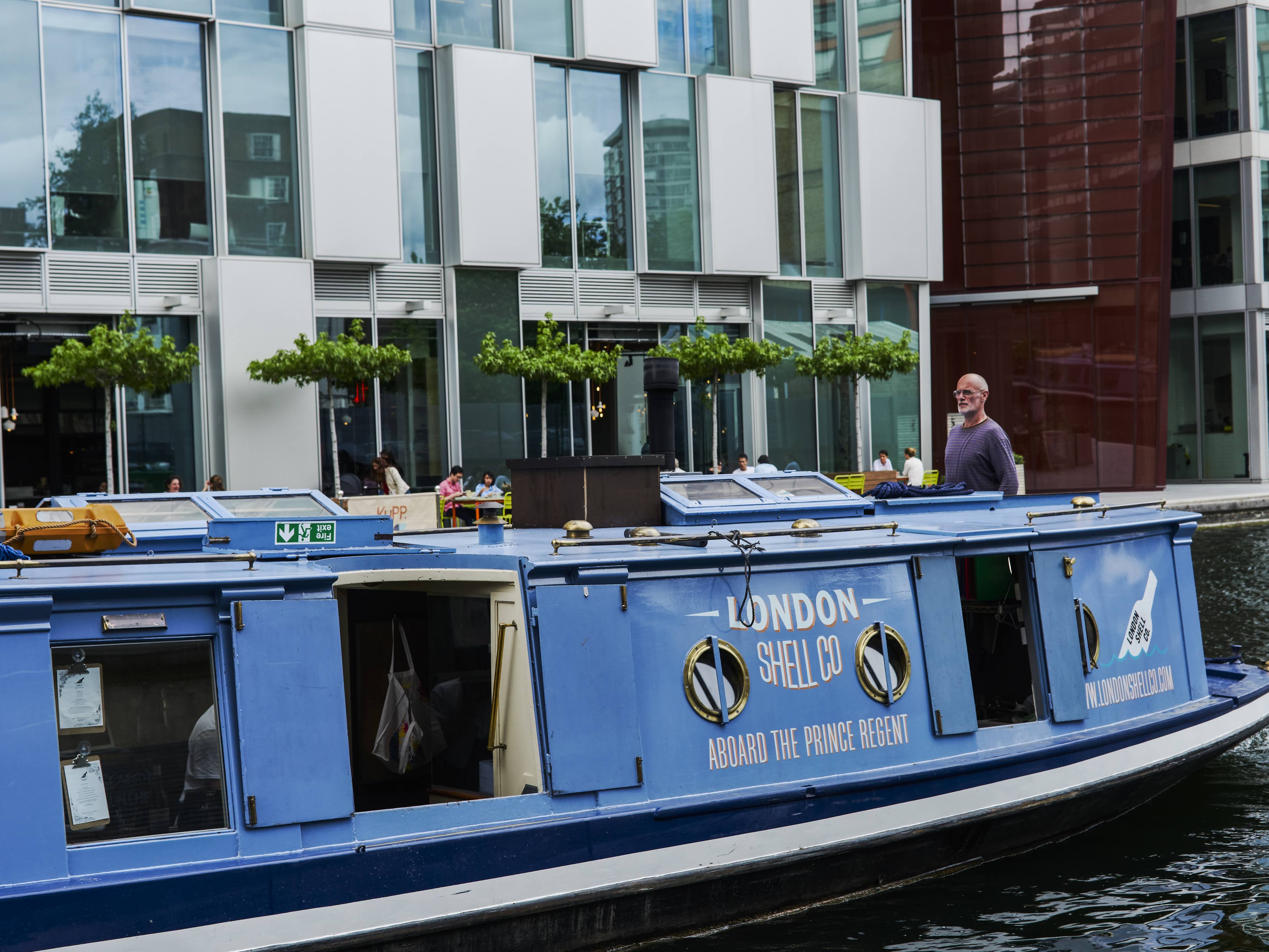 Best Restaurants On A Boat In London When You’ve Exhausted Your Options ...