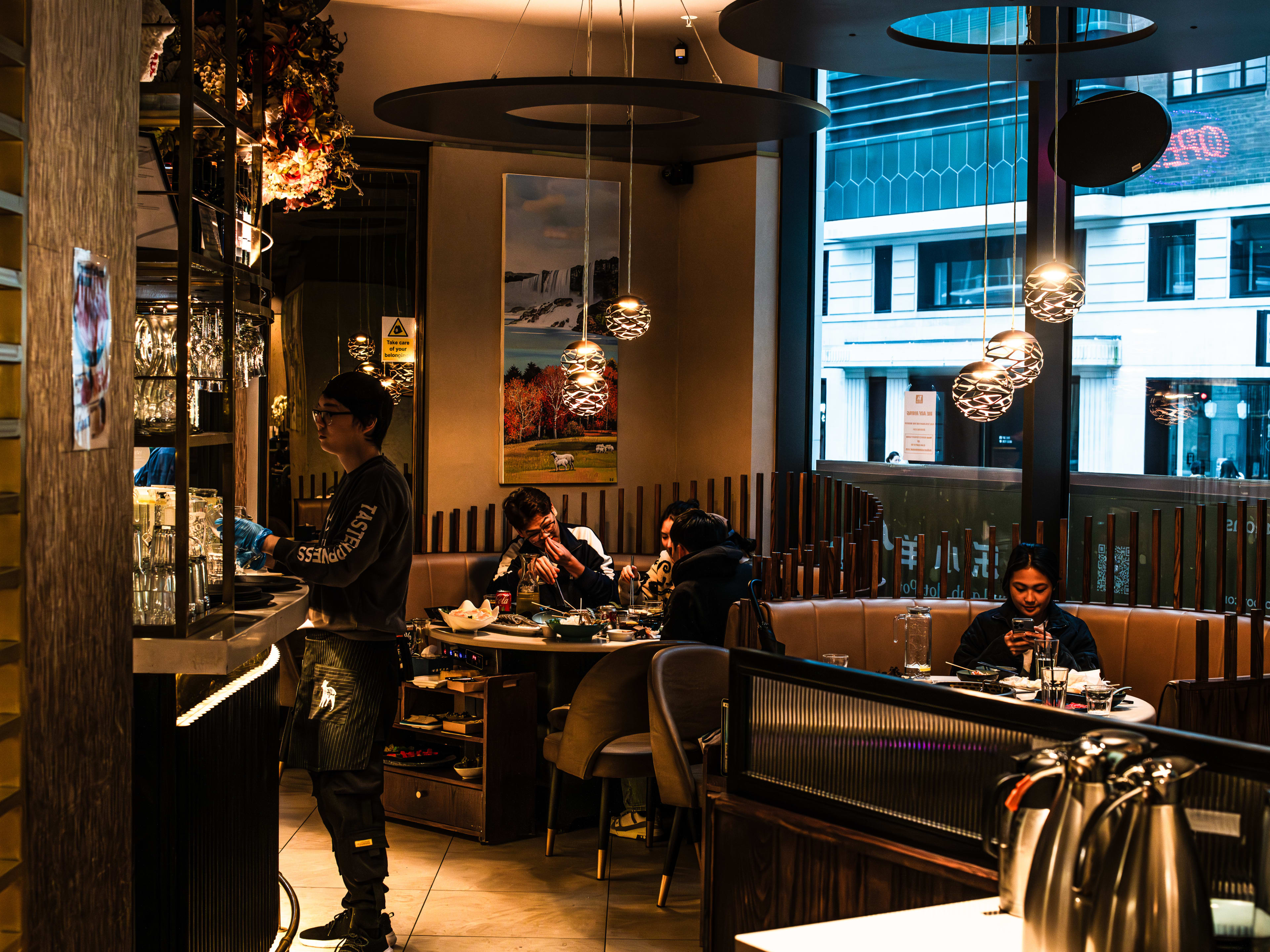 Happy Lamb Hot Pot Holborn Review Holborn London The Infatuation