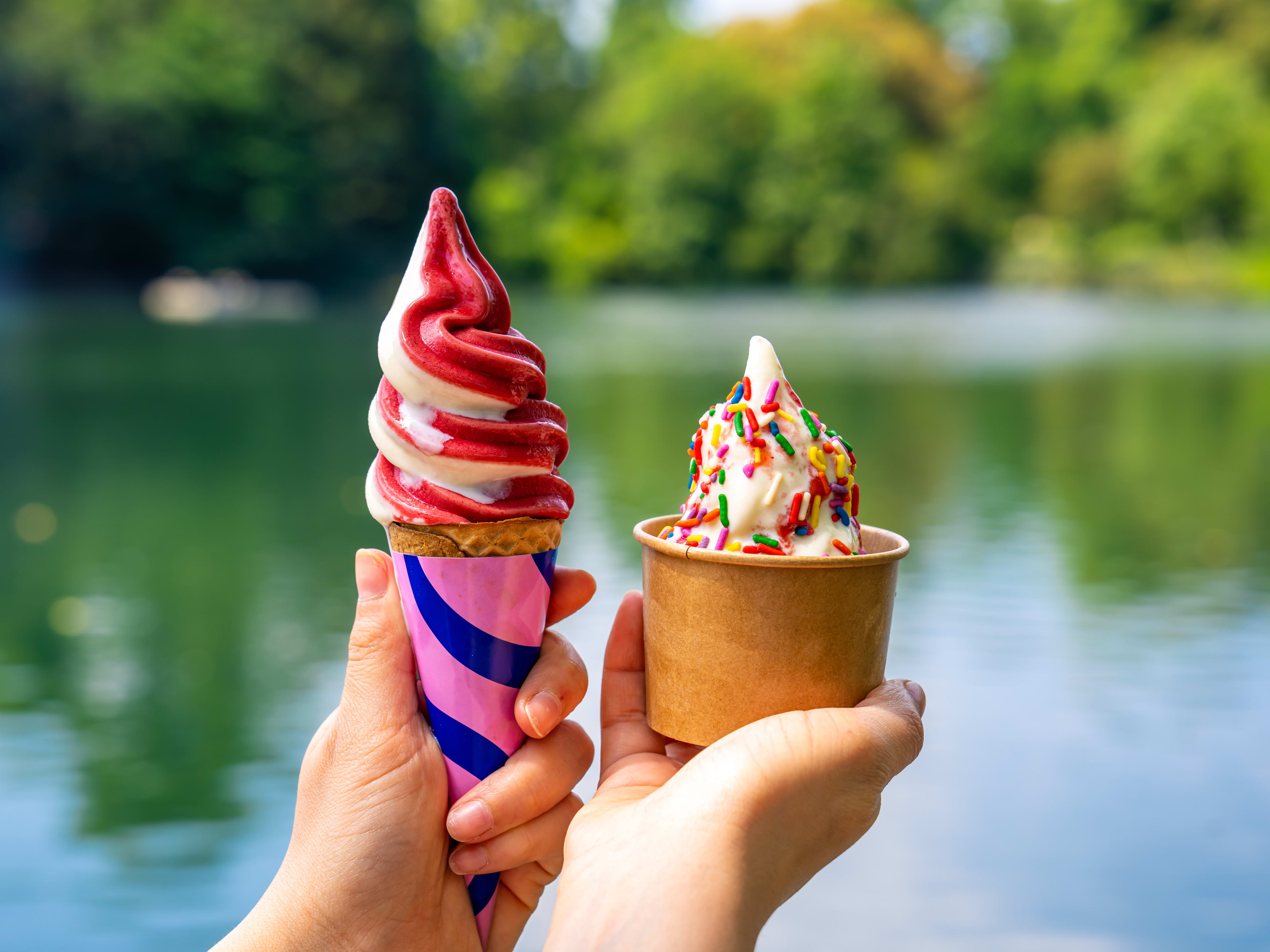 The 17 Best Places To Eat Ice Cream In London guide image