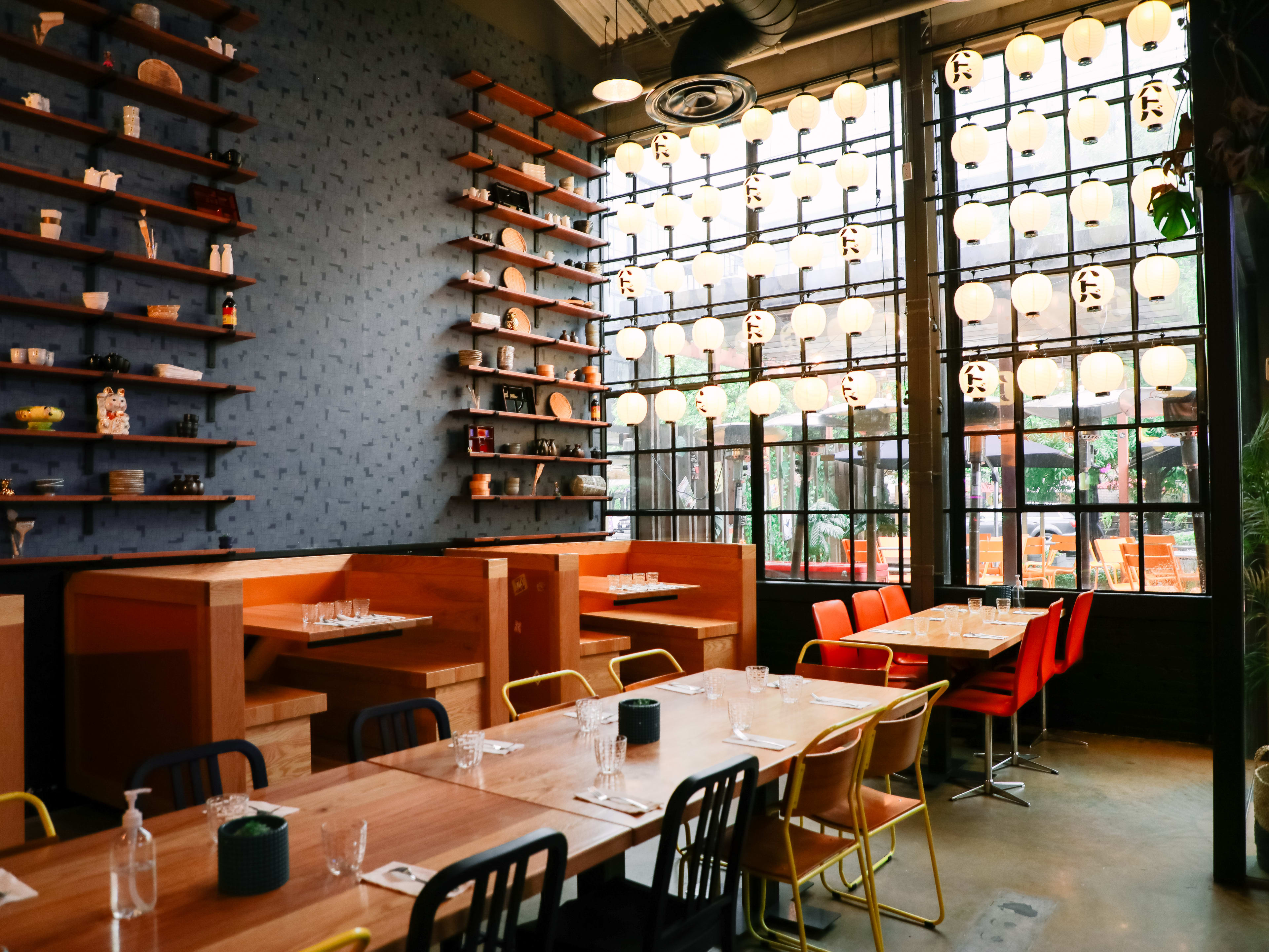 The Hit List New DC Restaurants To Try Right Now Washington DC The