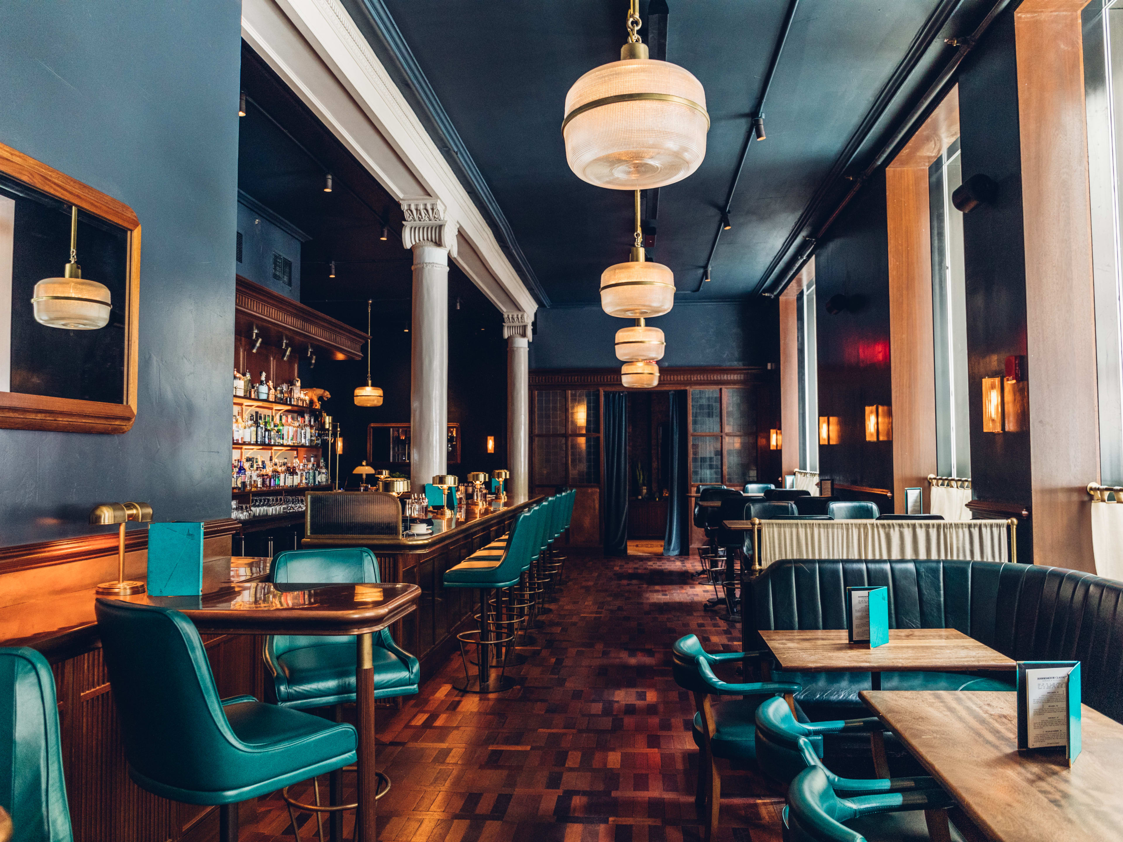 The 9 Best Bars In Flatiron New York The Infatuation