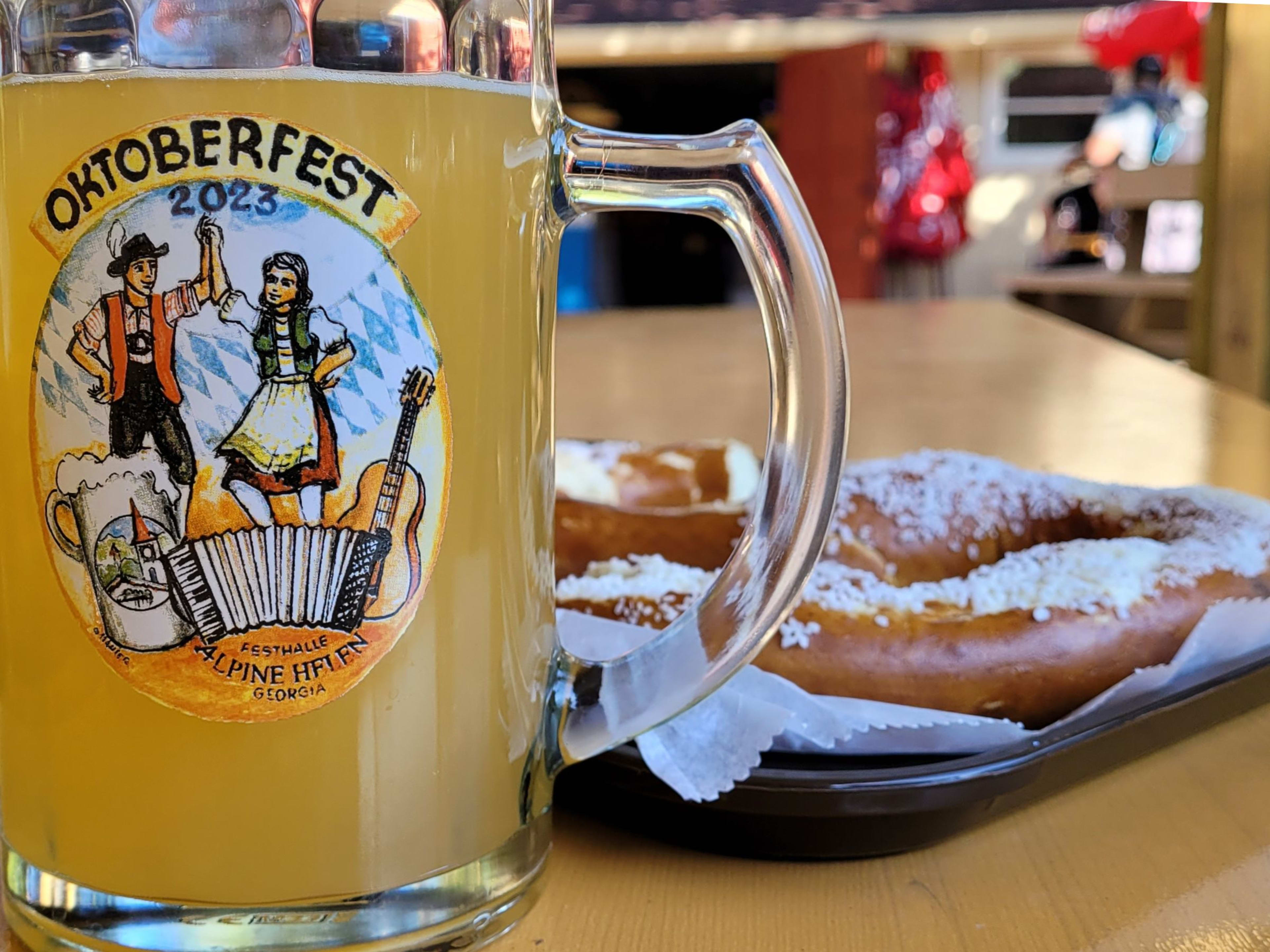 The 5 Best Things To Eat In Helen, During Oktoberfest Atlanta