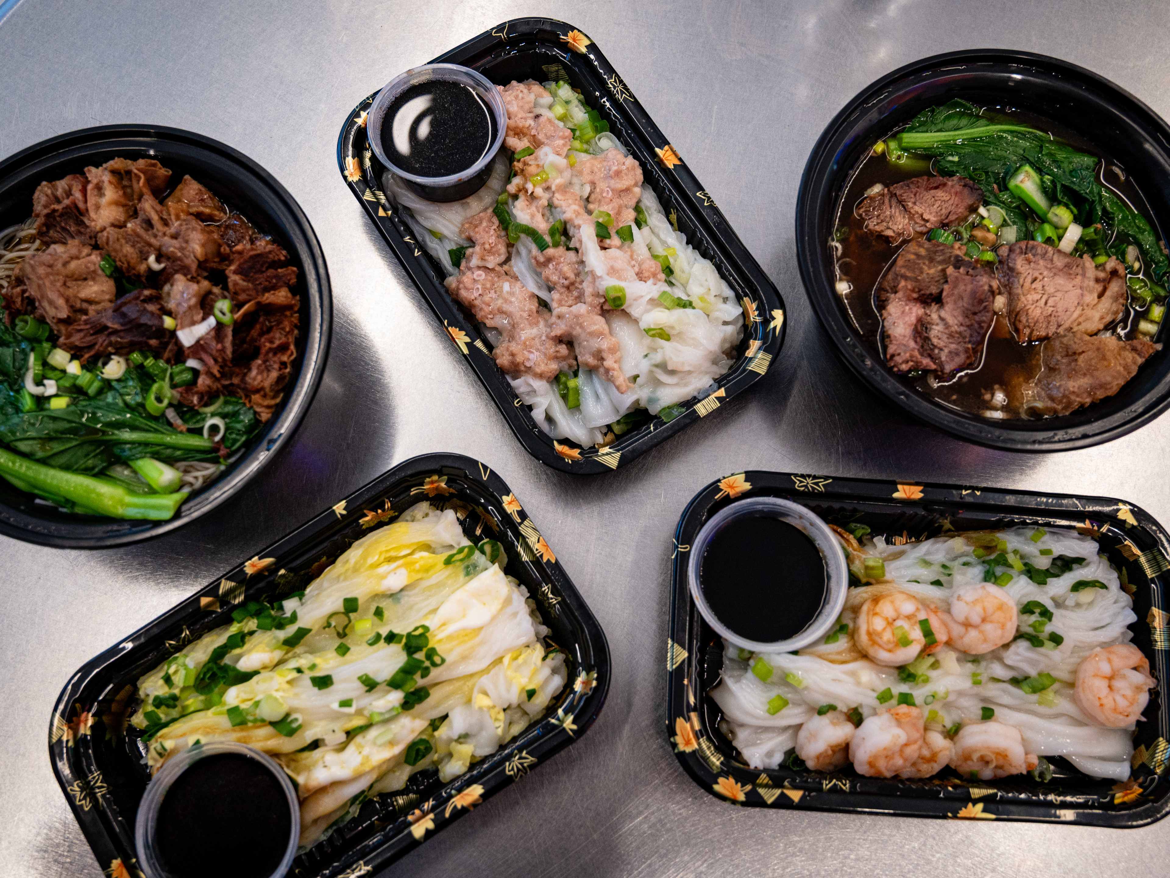 For the best cheung fun in Chinatown, head to Hen Ji - Review ...