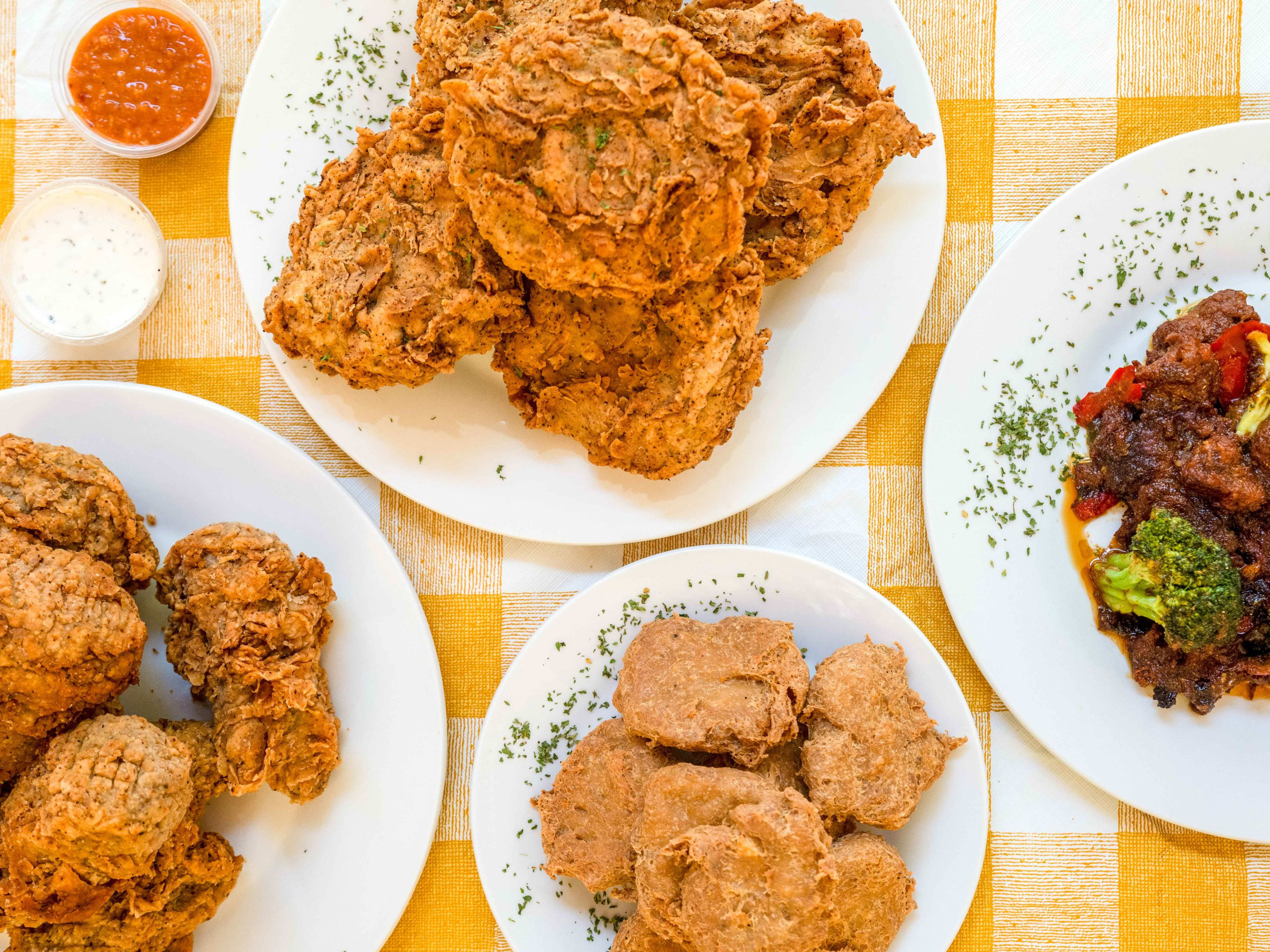 The 14 Best Vegan Restaurants In NYC - New York - The Infatuation