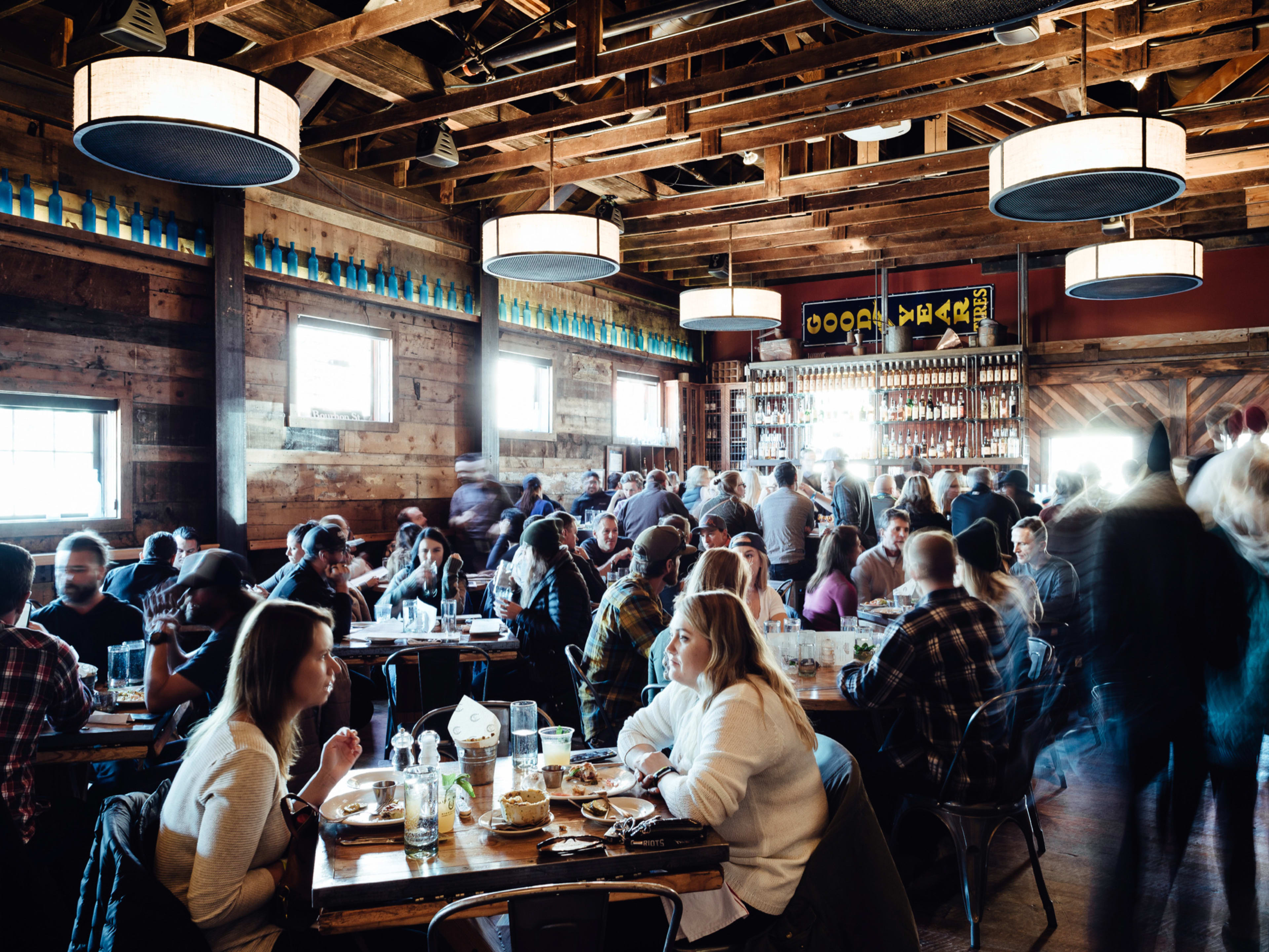 The 22 Best Restaurants In Park City, Utah Park City The Infatuation