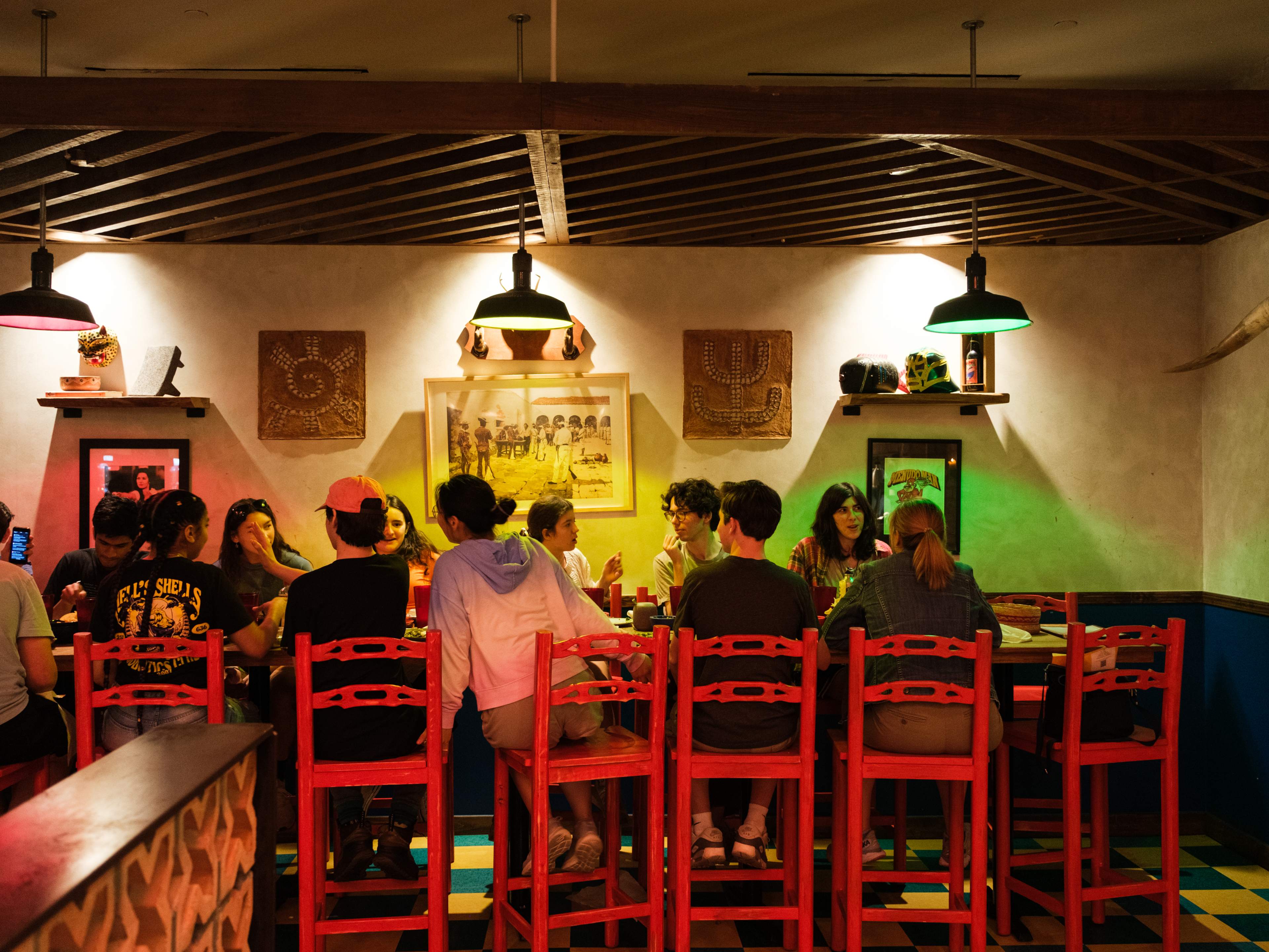 HiWay Cantina image