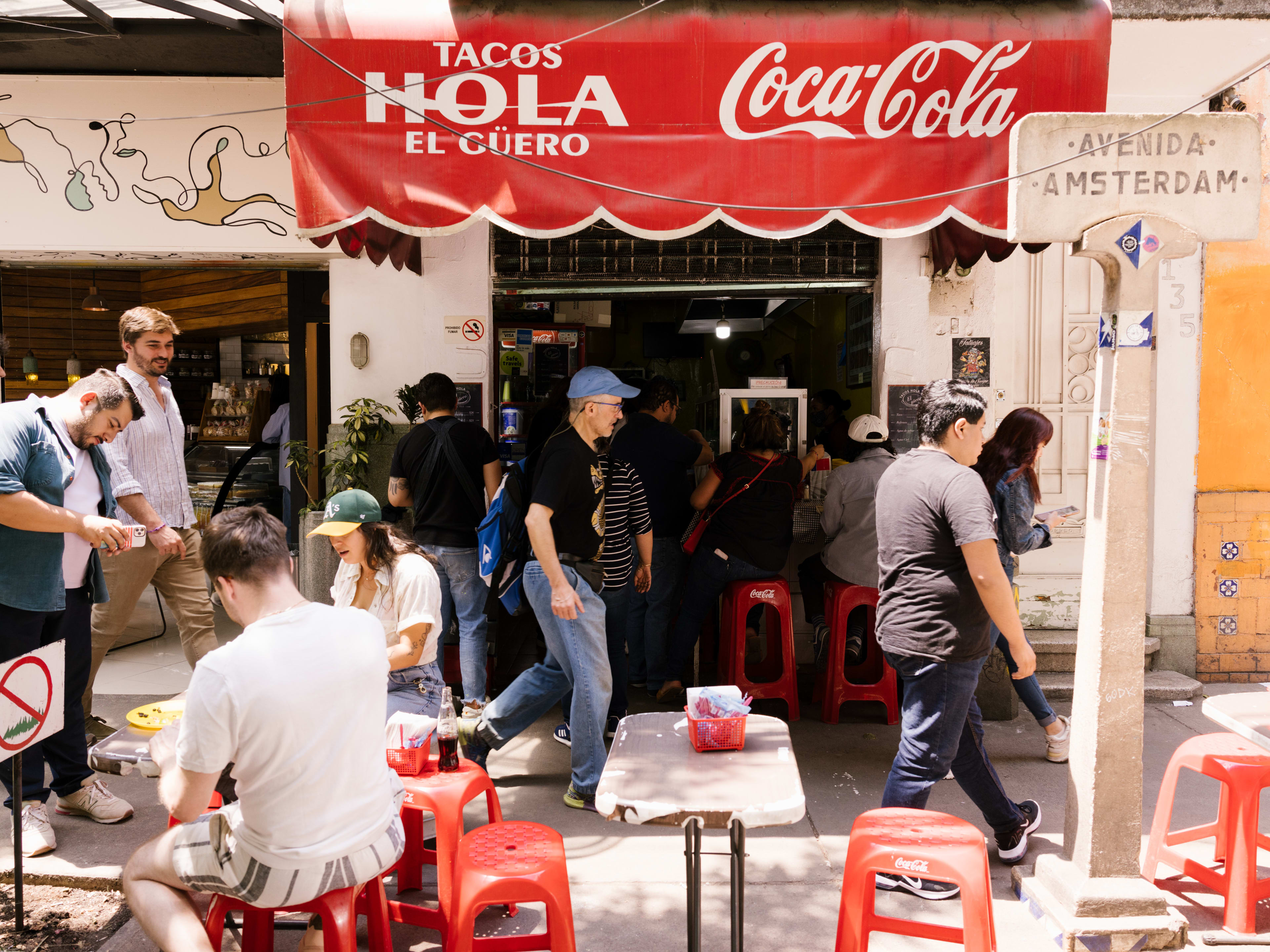 Tacos Hola el Güero image