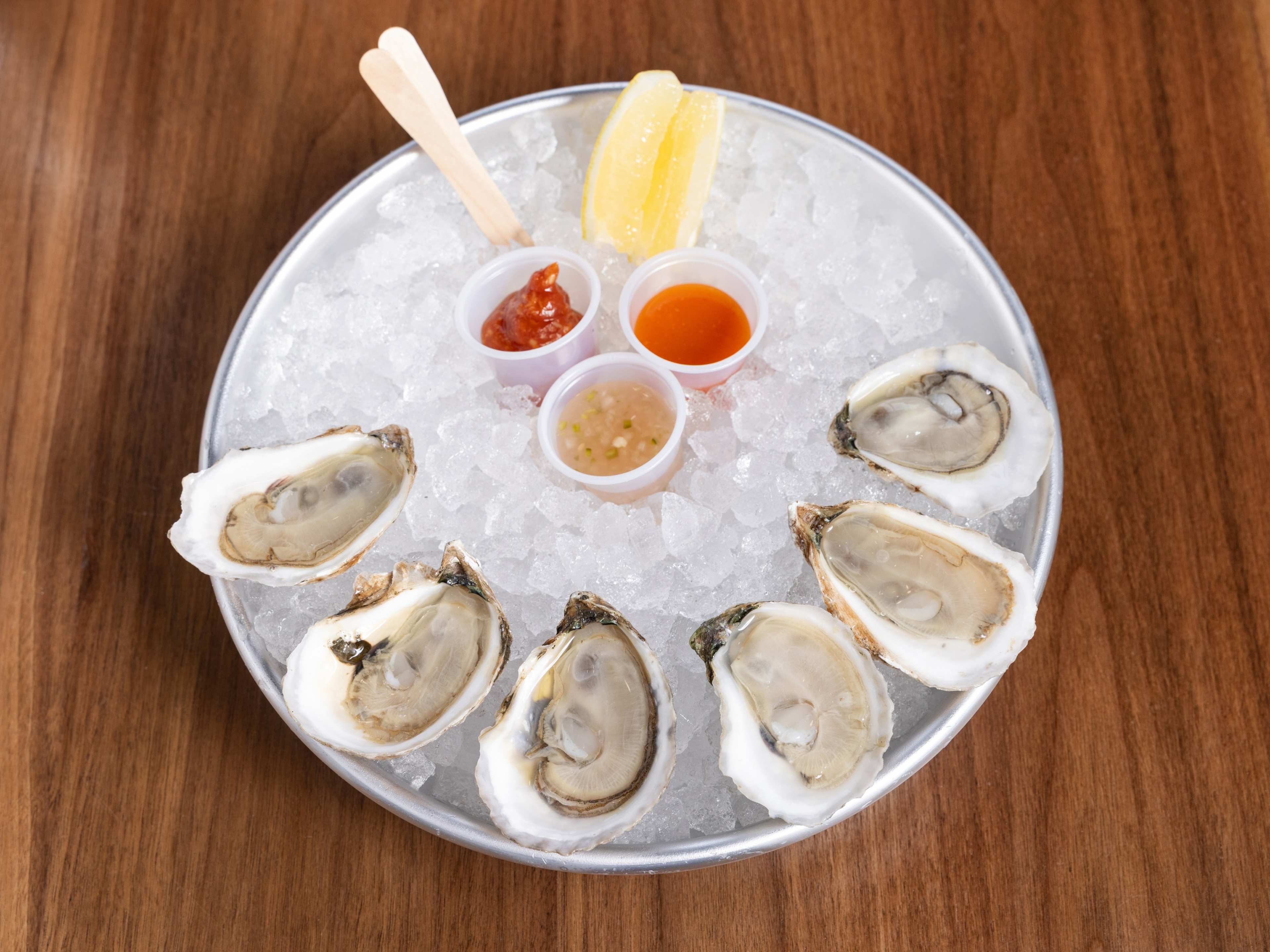 Holdfast Specialty Seafood Co. - Review - Allston - Boston - The ...