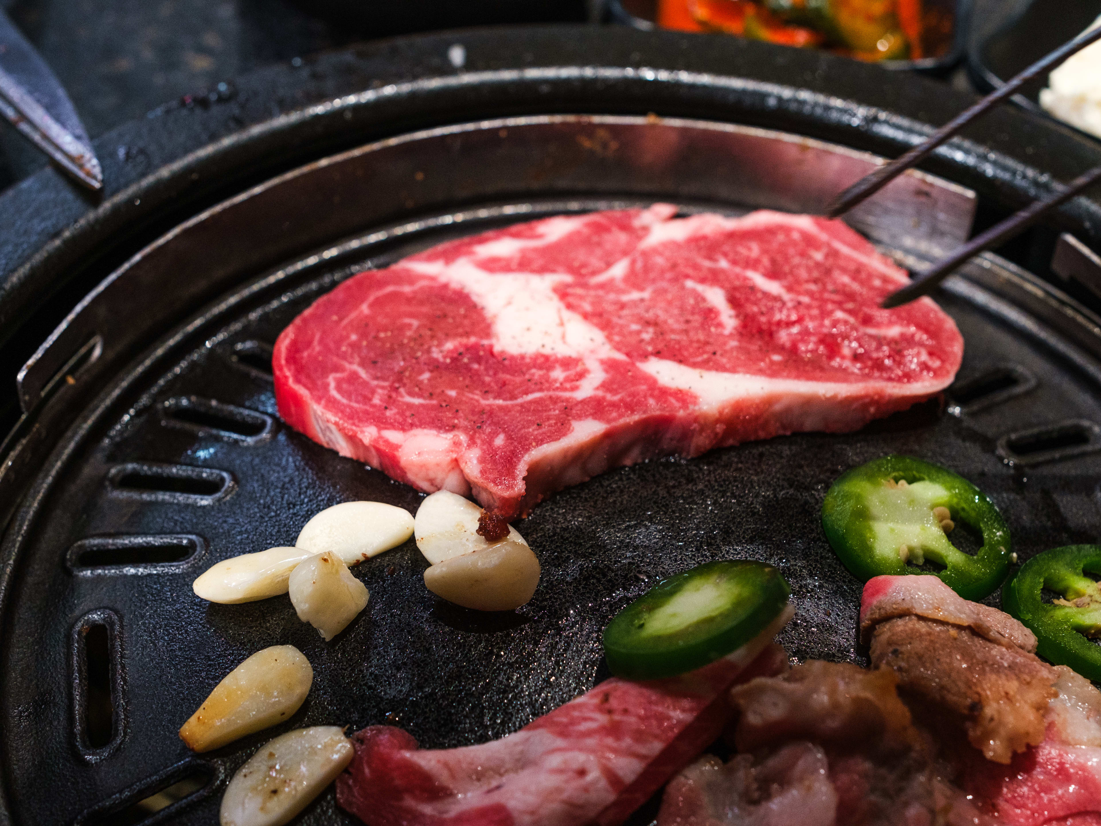 Hongdae 33 Korean BBQ Review Chinatown Houston The Infatuation