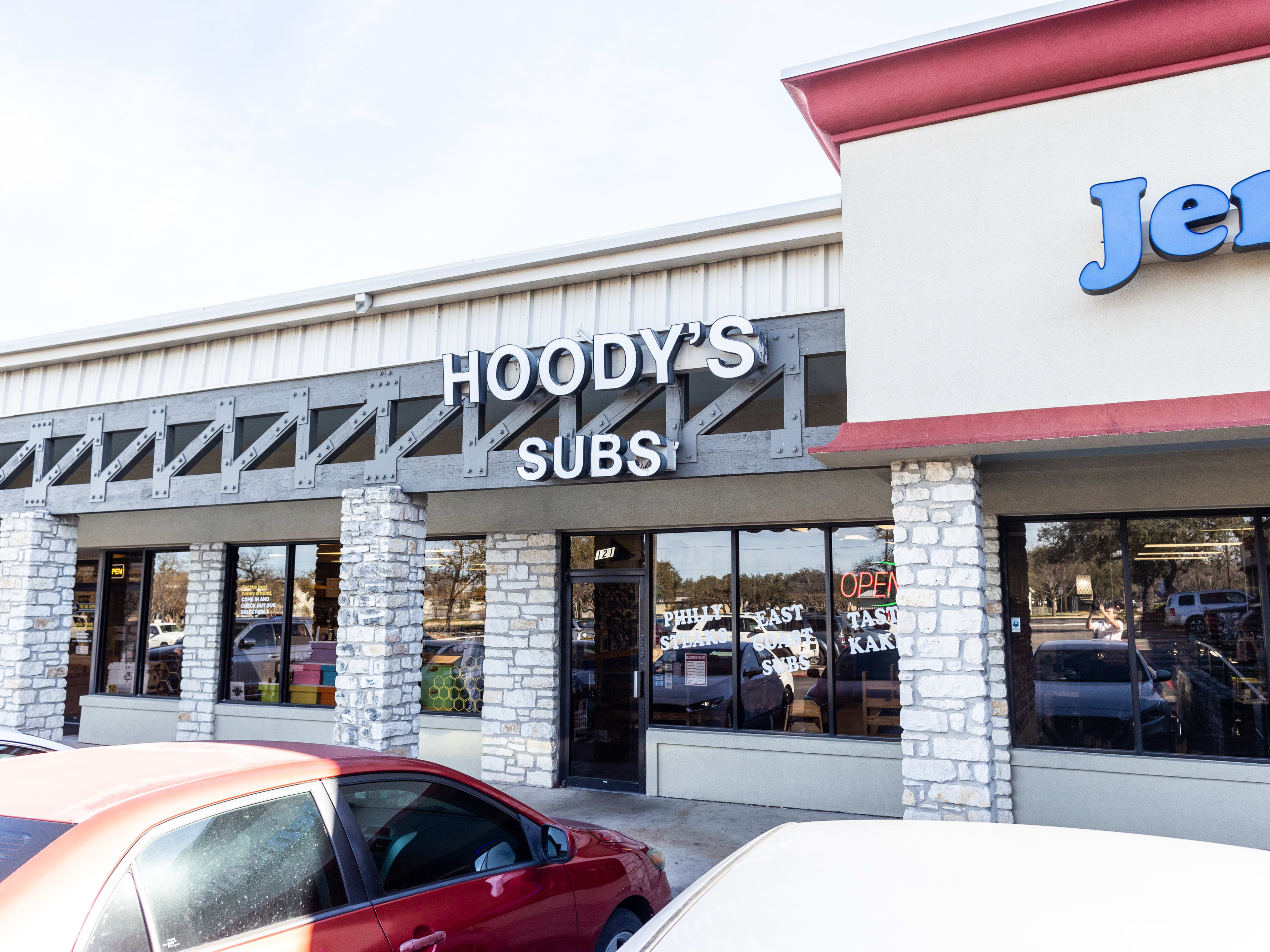 Hoody’s Subs image