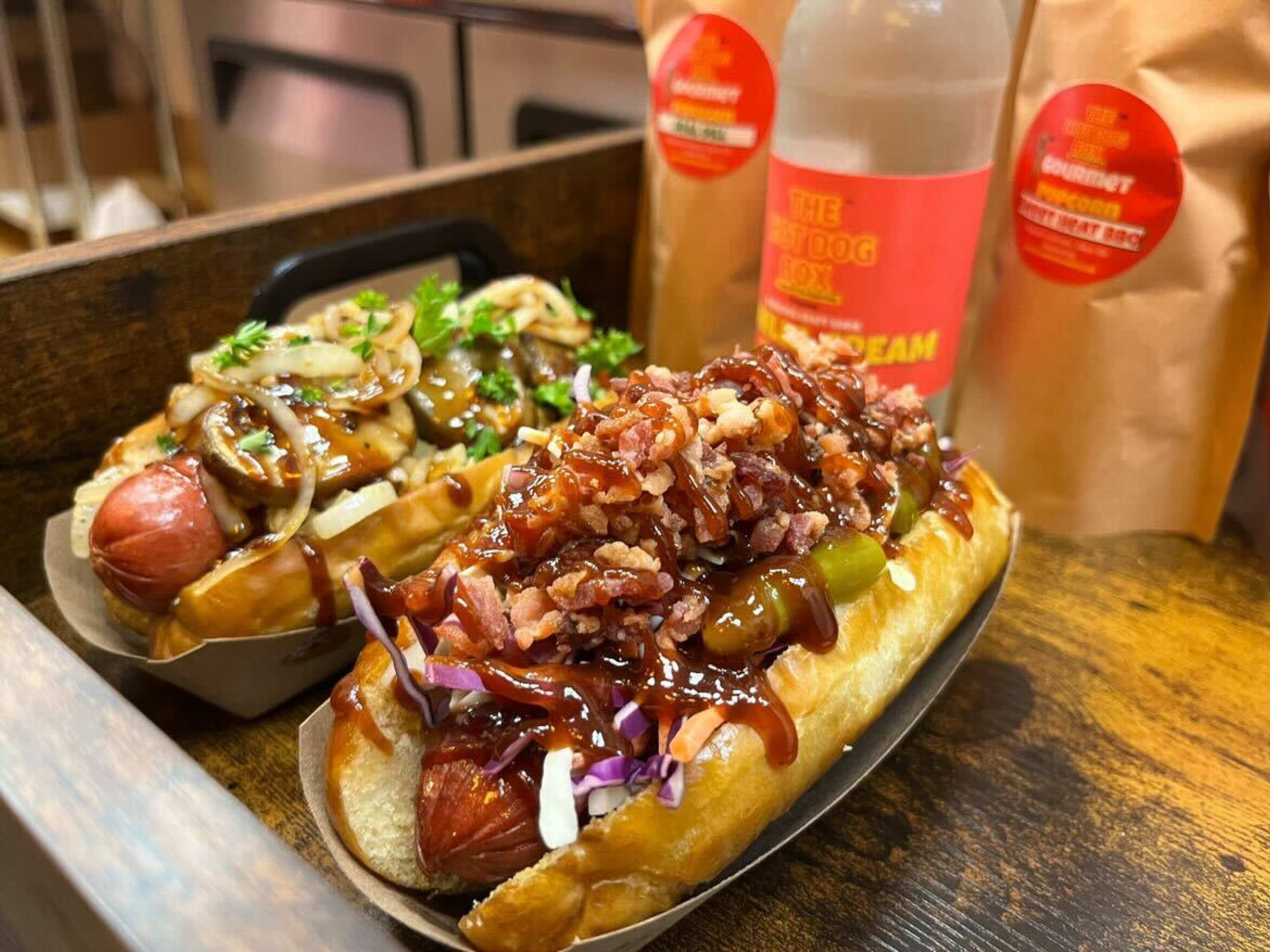 Devil Dawgs - Review - South Loop - Chicago - The Infatuation