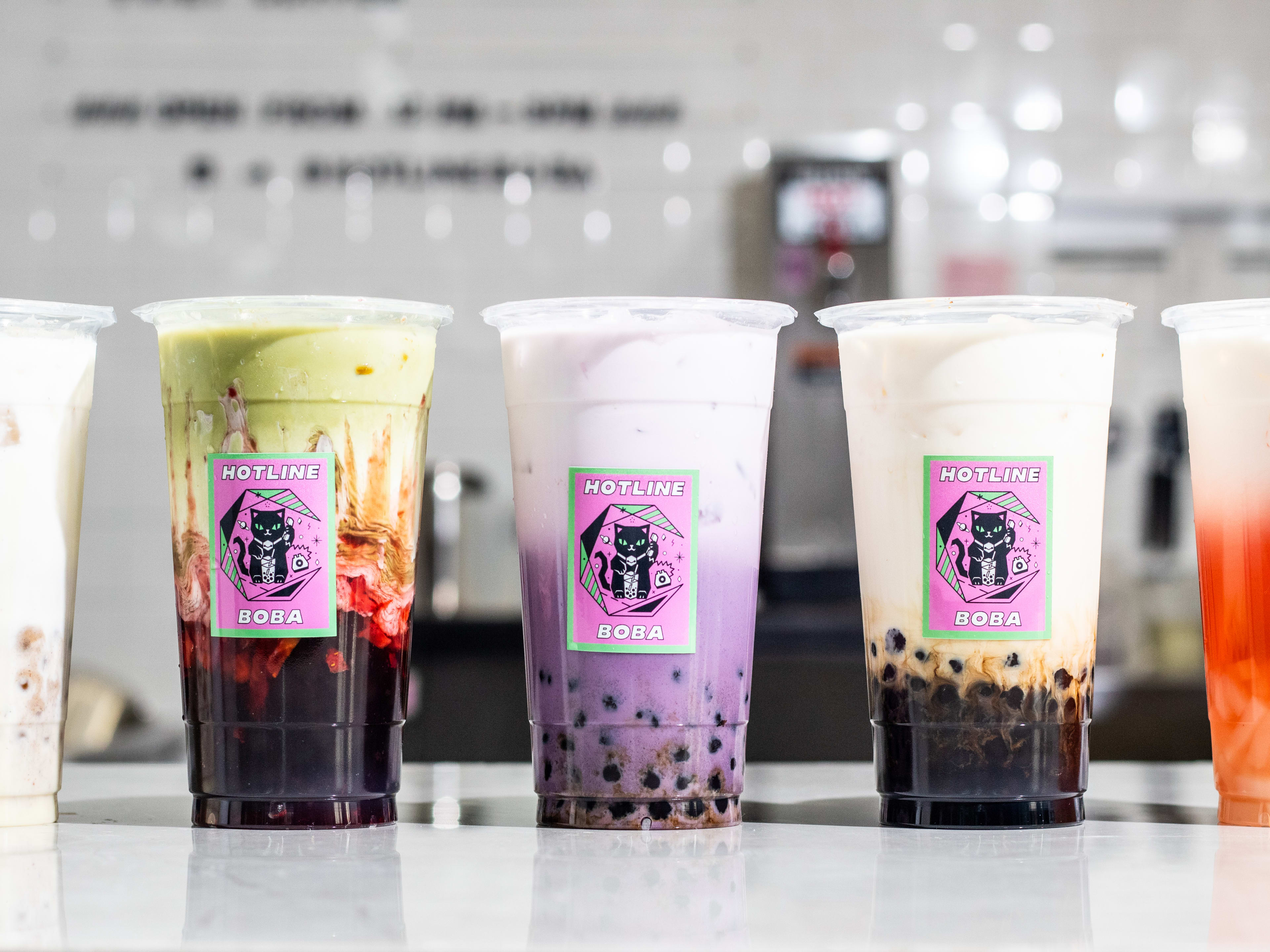 The Best Boba Shops In Miami image