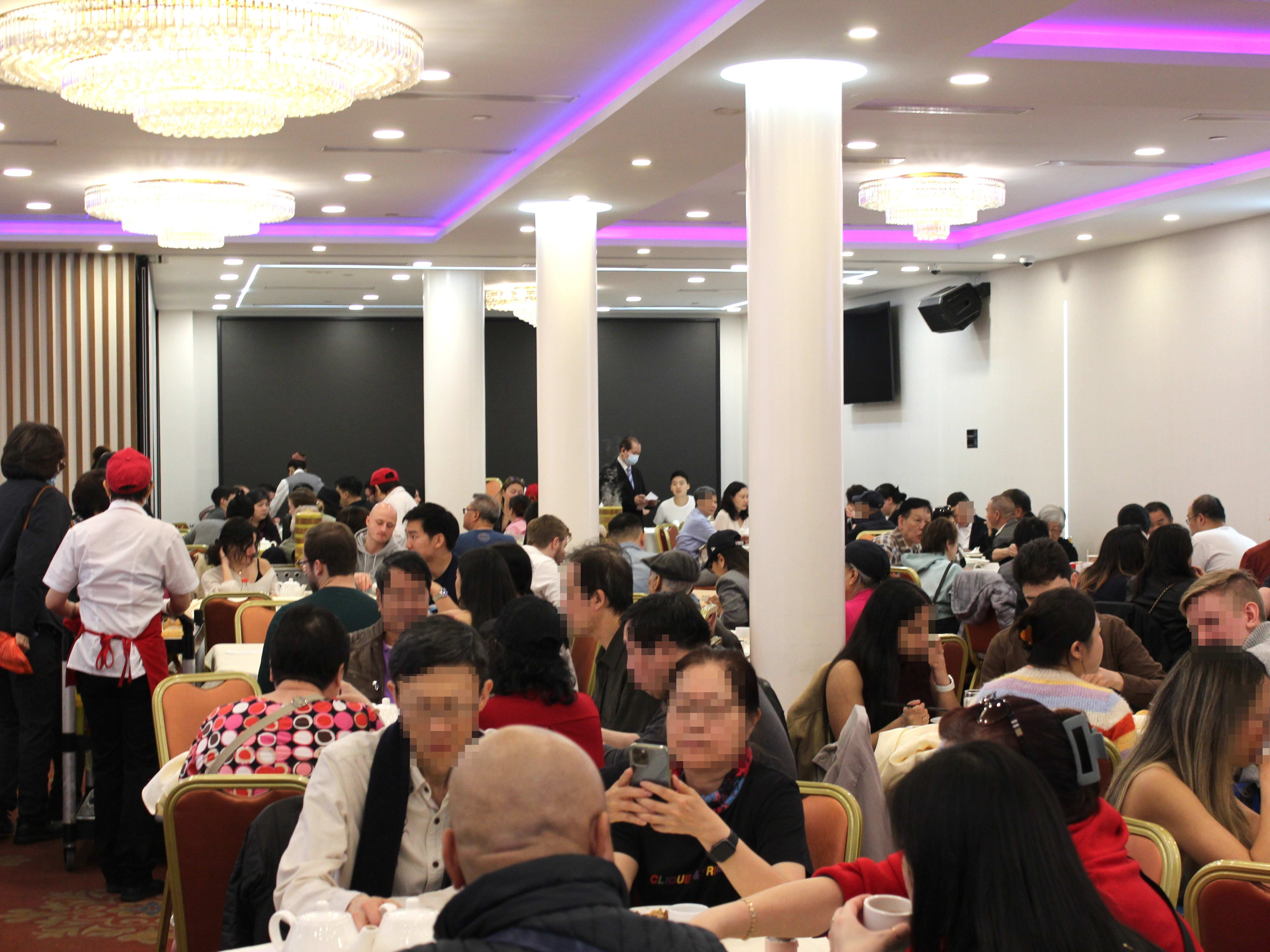 House of Joy Review Chinatown New York The Infatuation