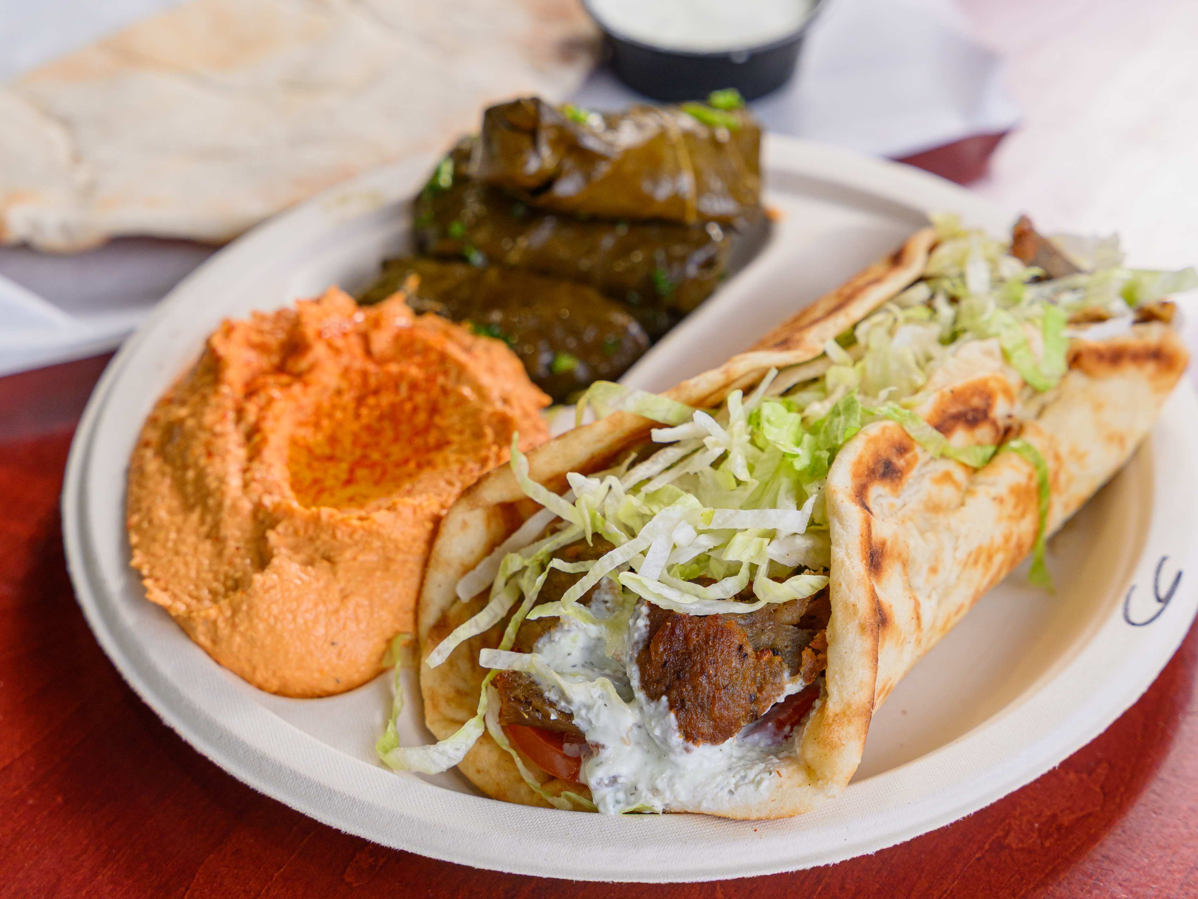 Lunch - Jacksonville - The Infatuation