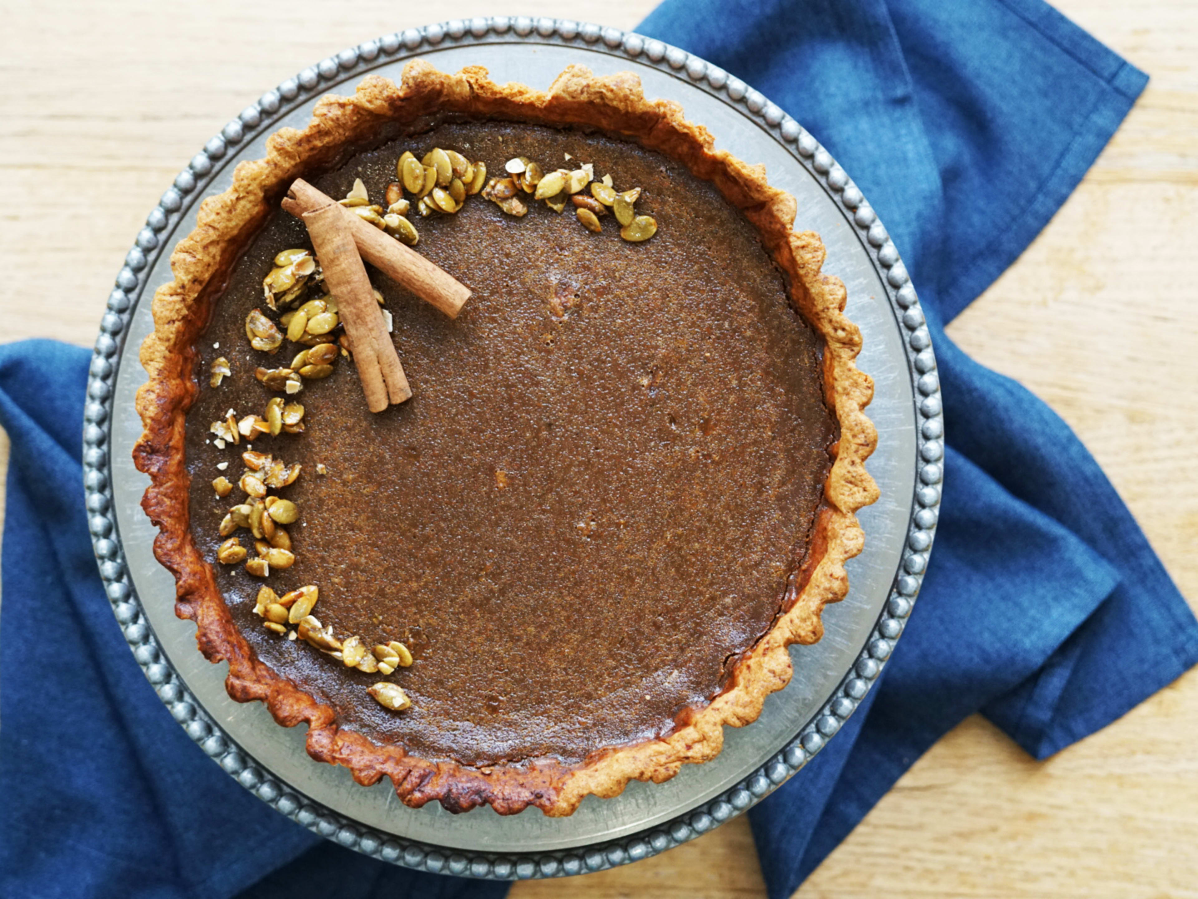 Where To Preorder Thanksgiving Pies In LA guide image