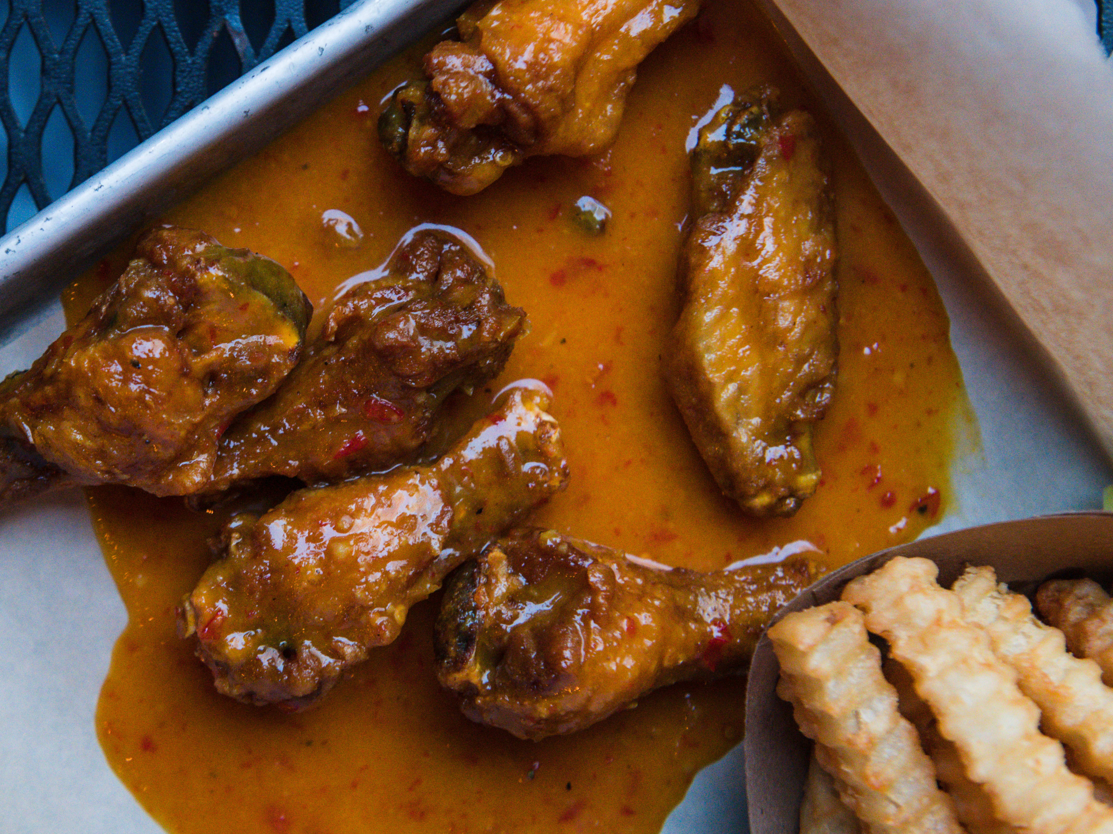 The 11 Best Wing Spots In Atlanta Atlanta The Infatuation
