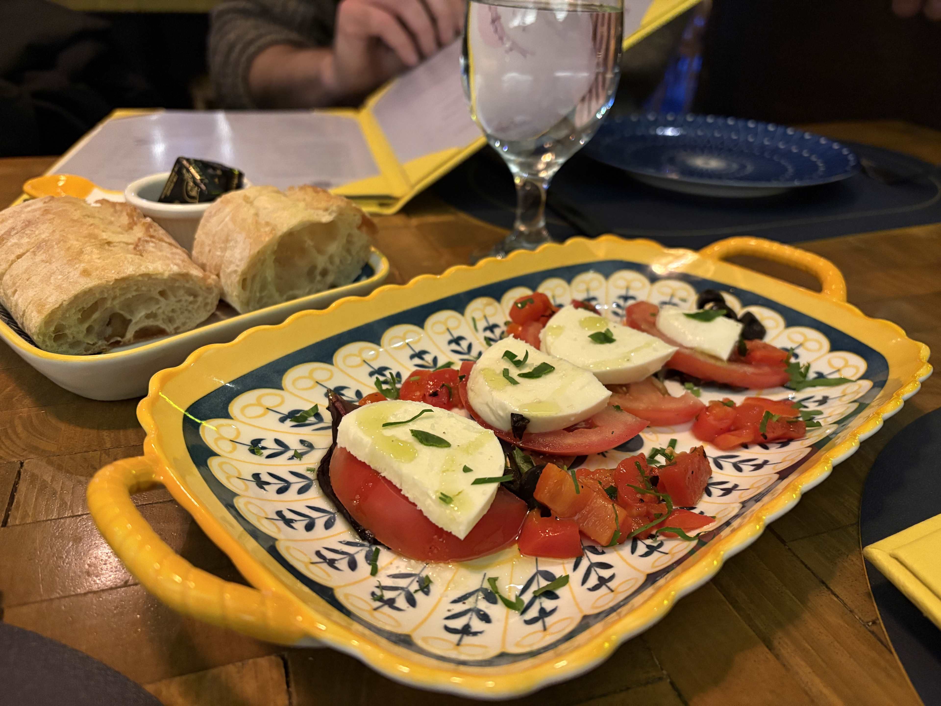Capri - Review - Society Hill - Philadelphia - The Infatuation