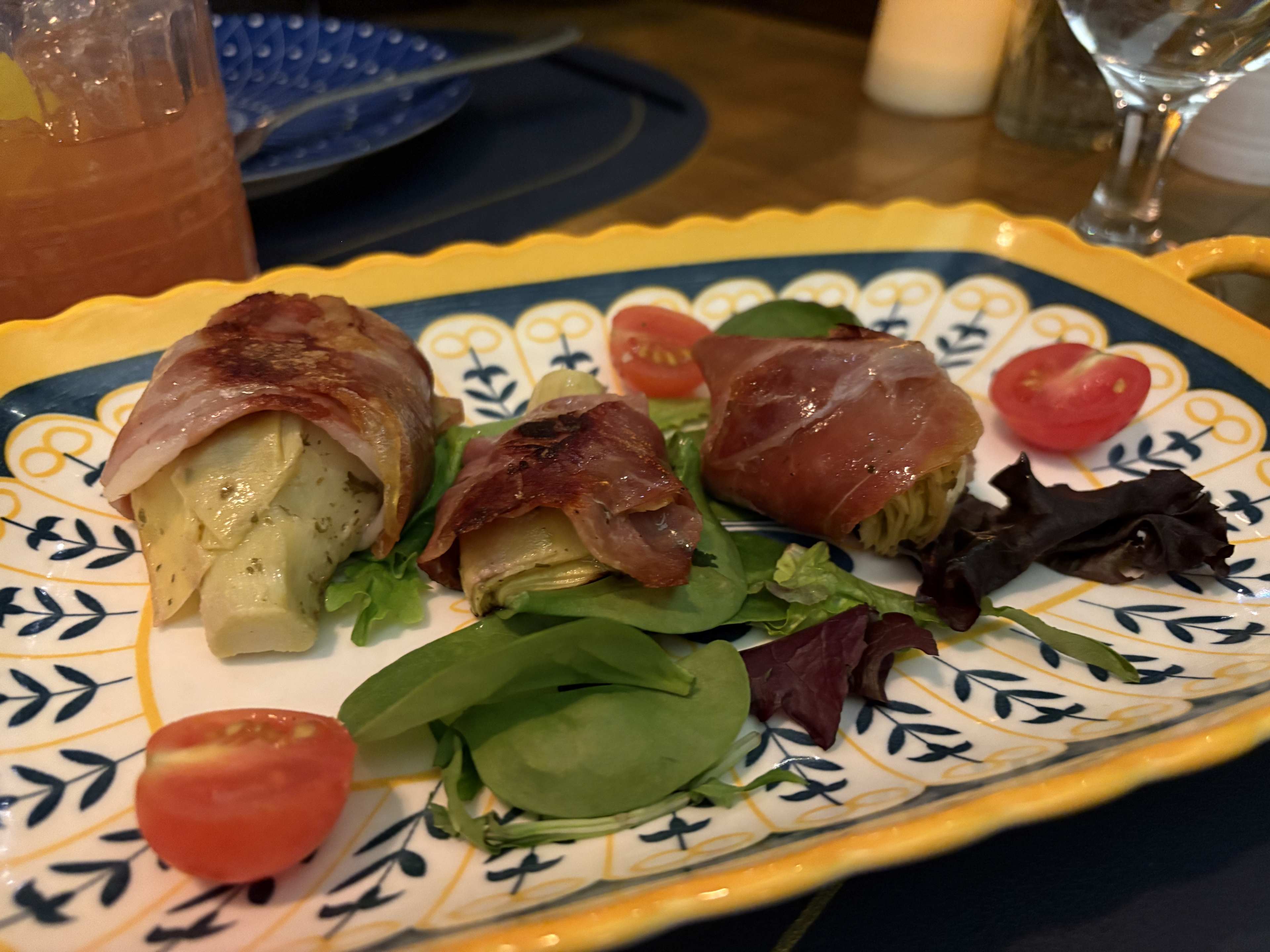 Capri - Review - Society Hill - Philadelphia - The Infatuation