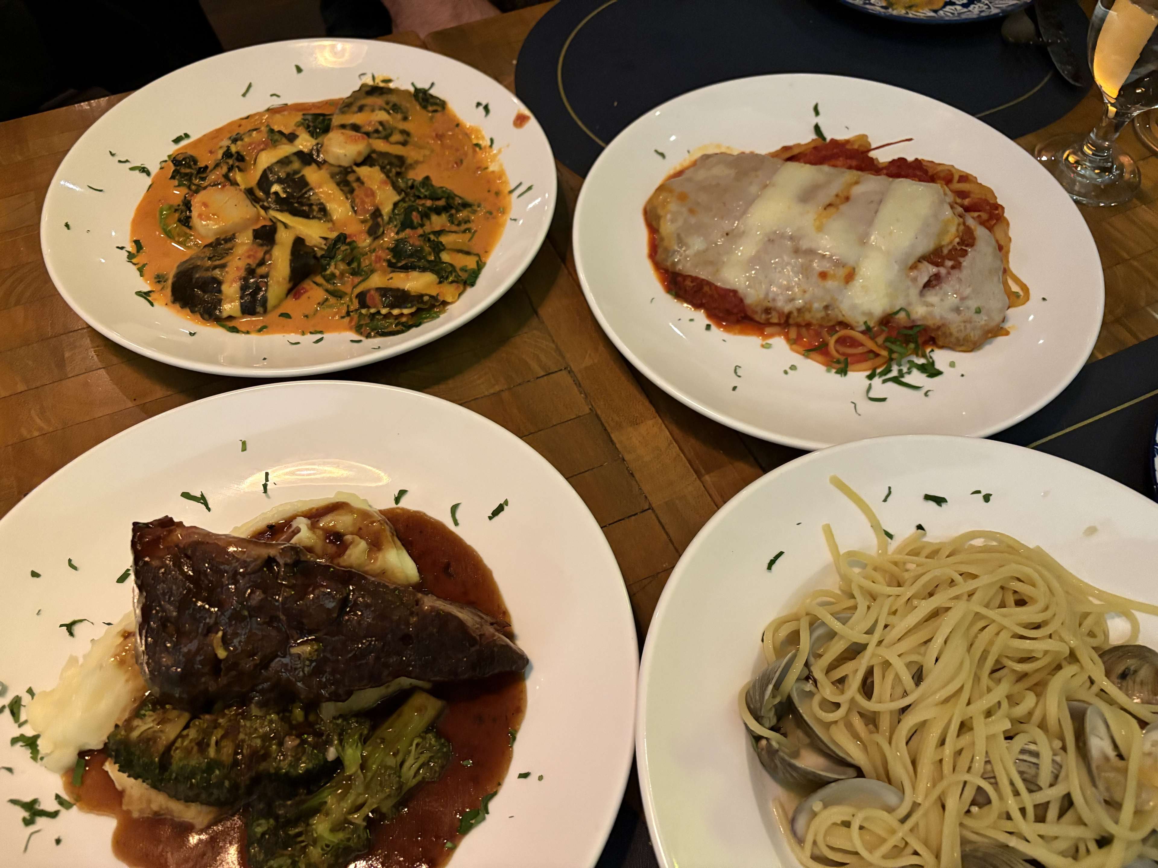 Capri - Review - Society Hill - Philadelphia - The Infatuation