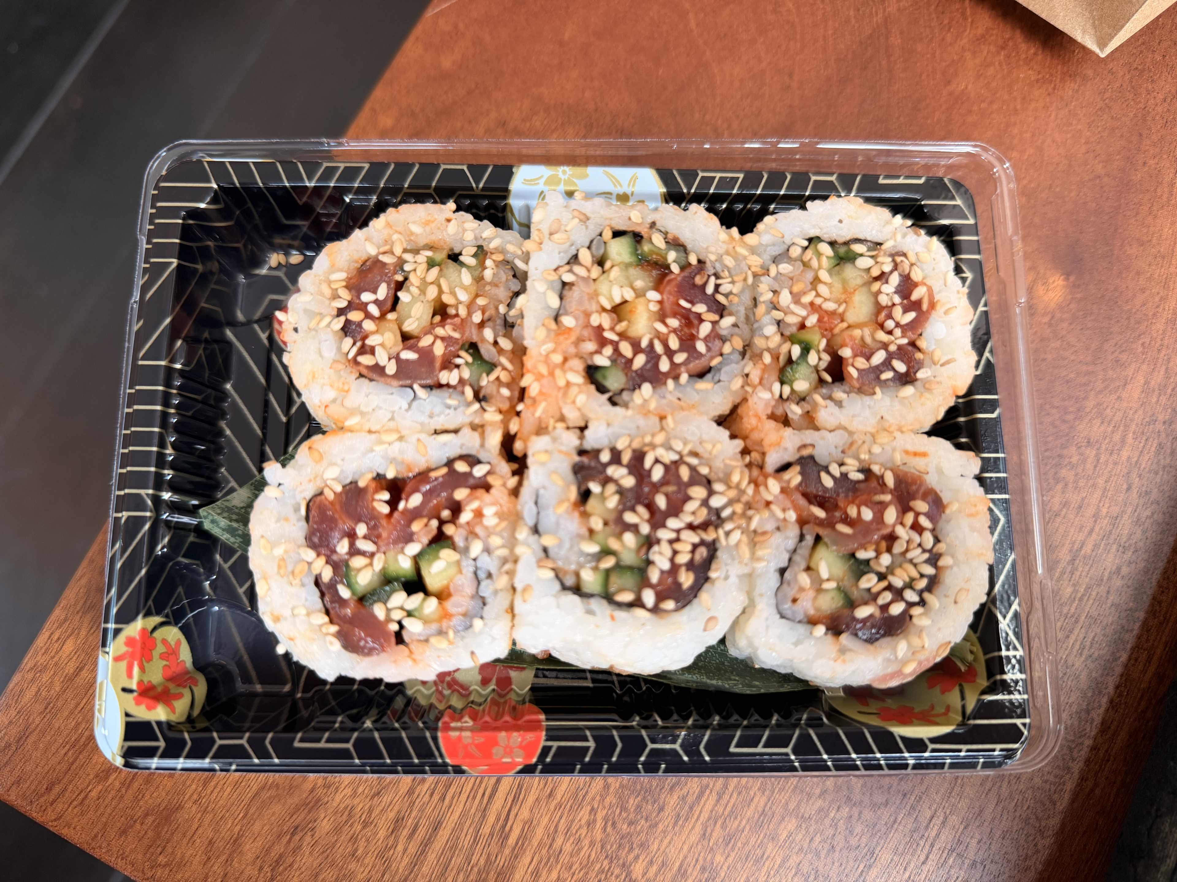 The Grubbies is good for a super-quick workday lunch - Review - San ...