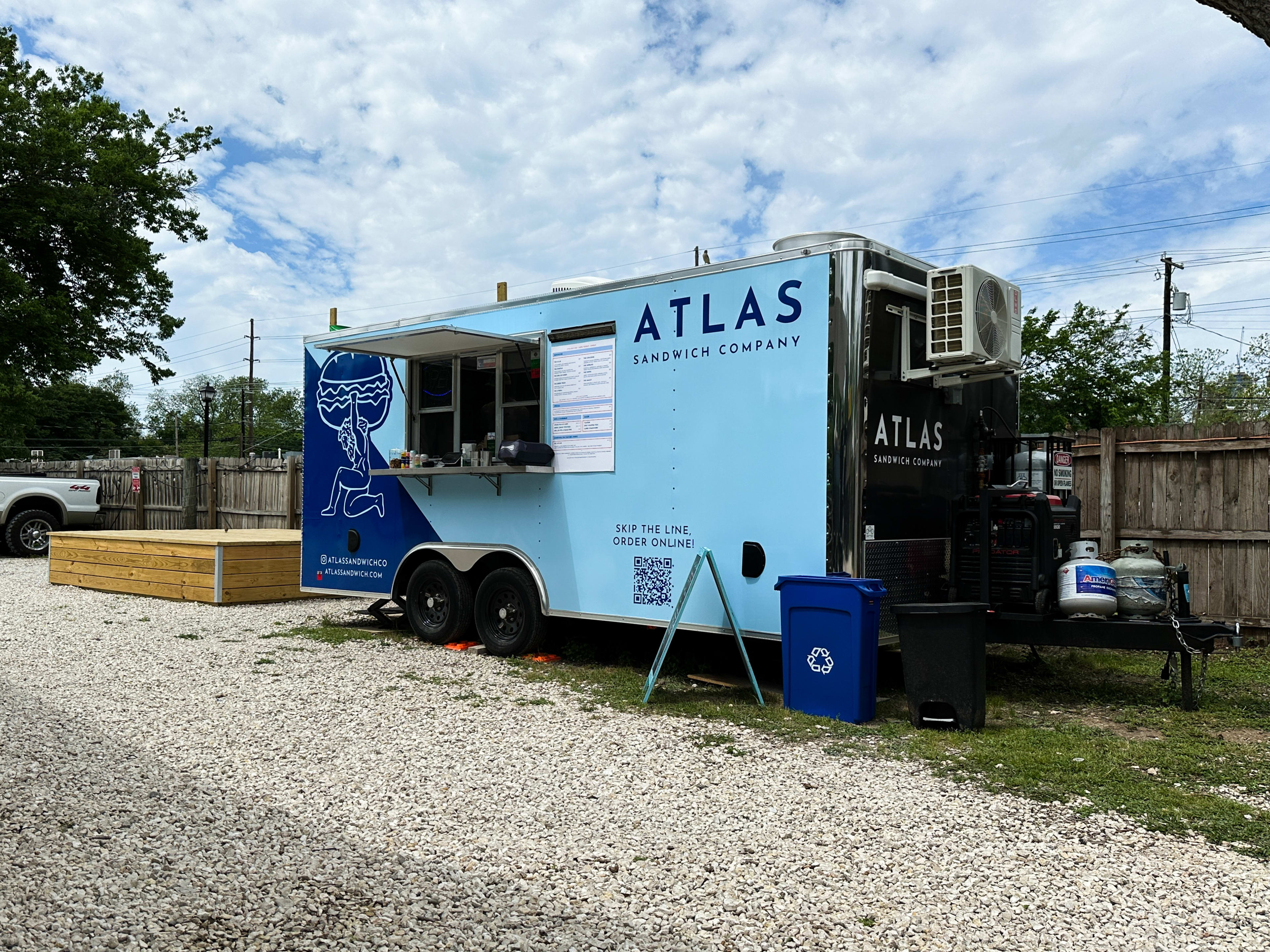 Atlas Sandwich Company image