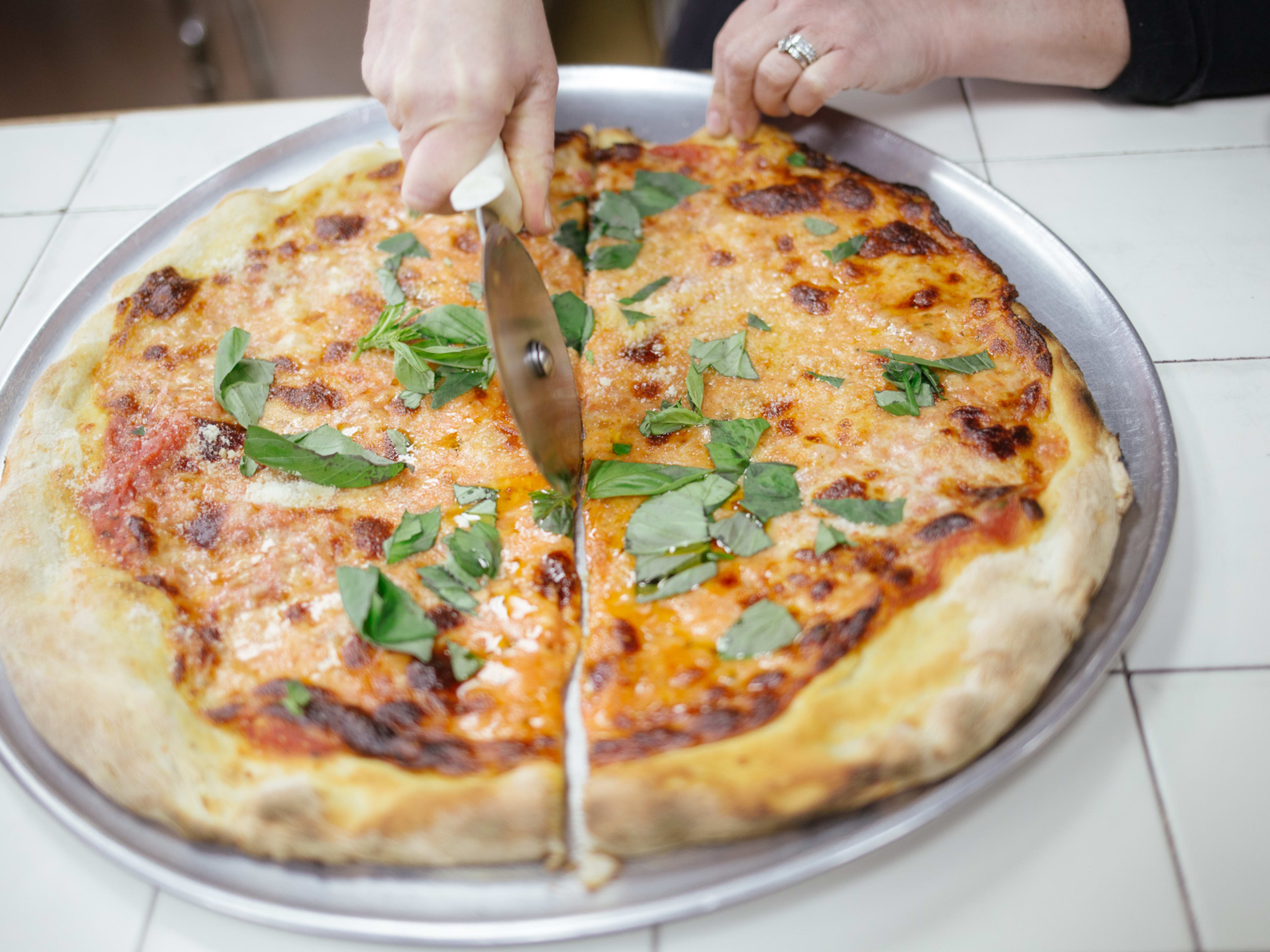 Di Fara Pizza image