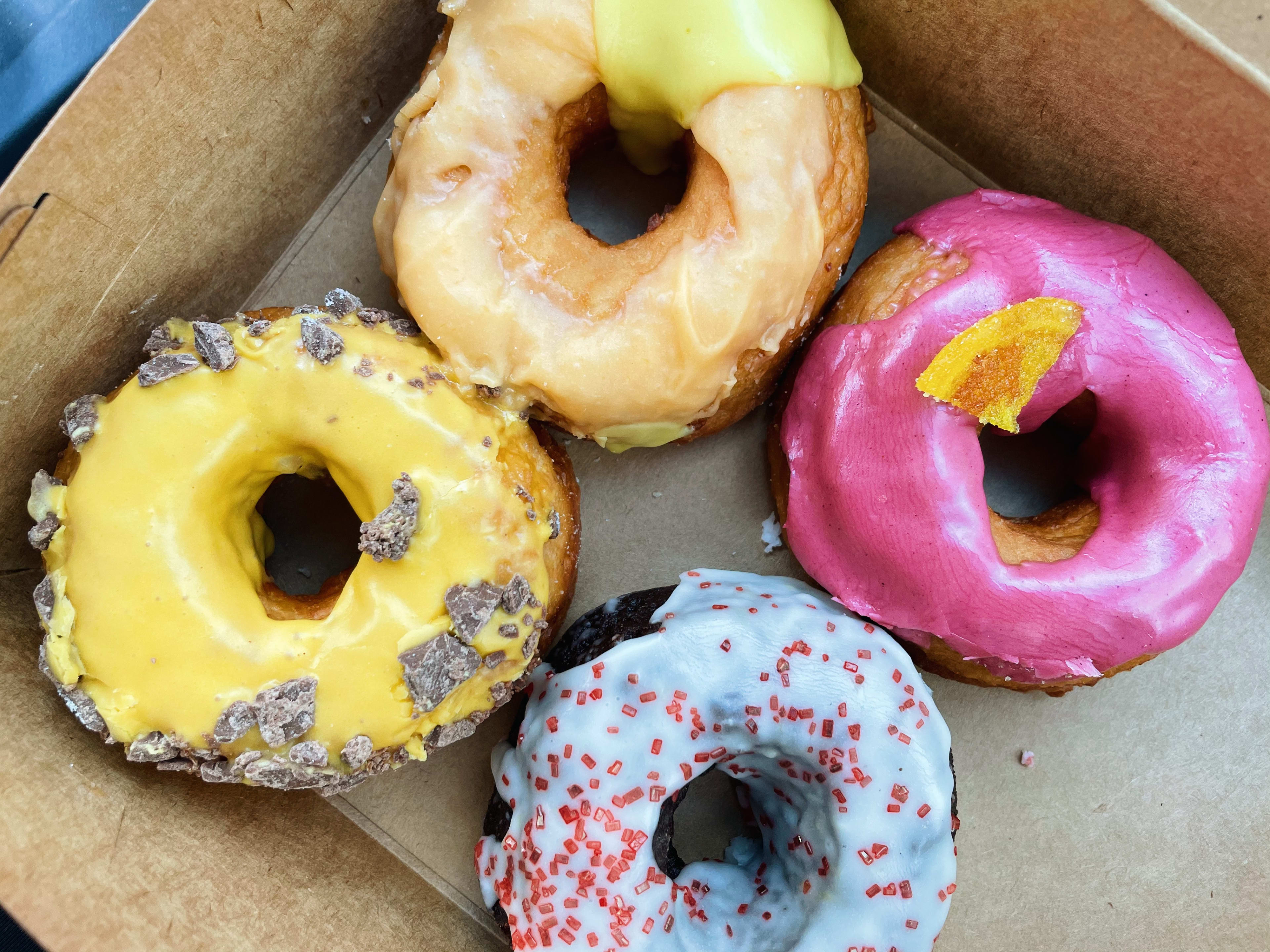 Dynamo Donut & Coffee image