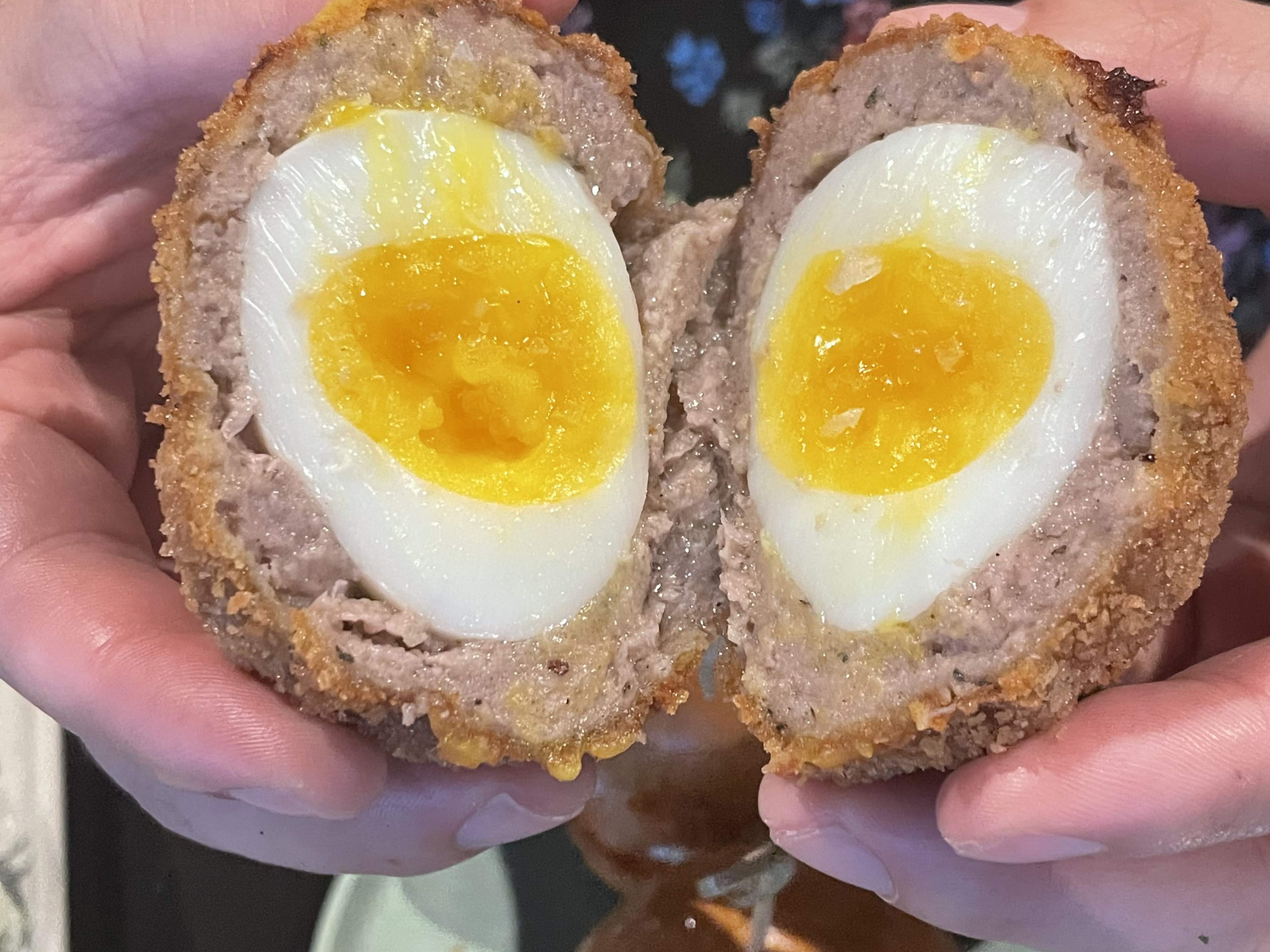 Golden Eye’s food is solid, but the AR darts make it fun - Review - San ...