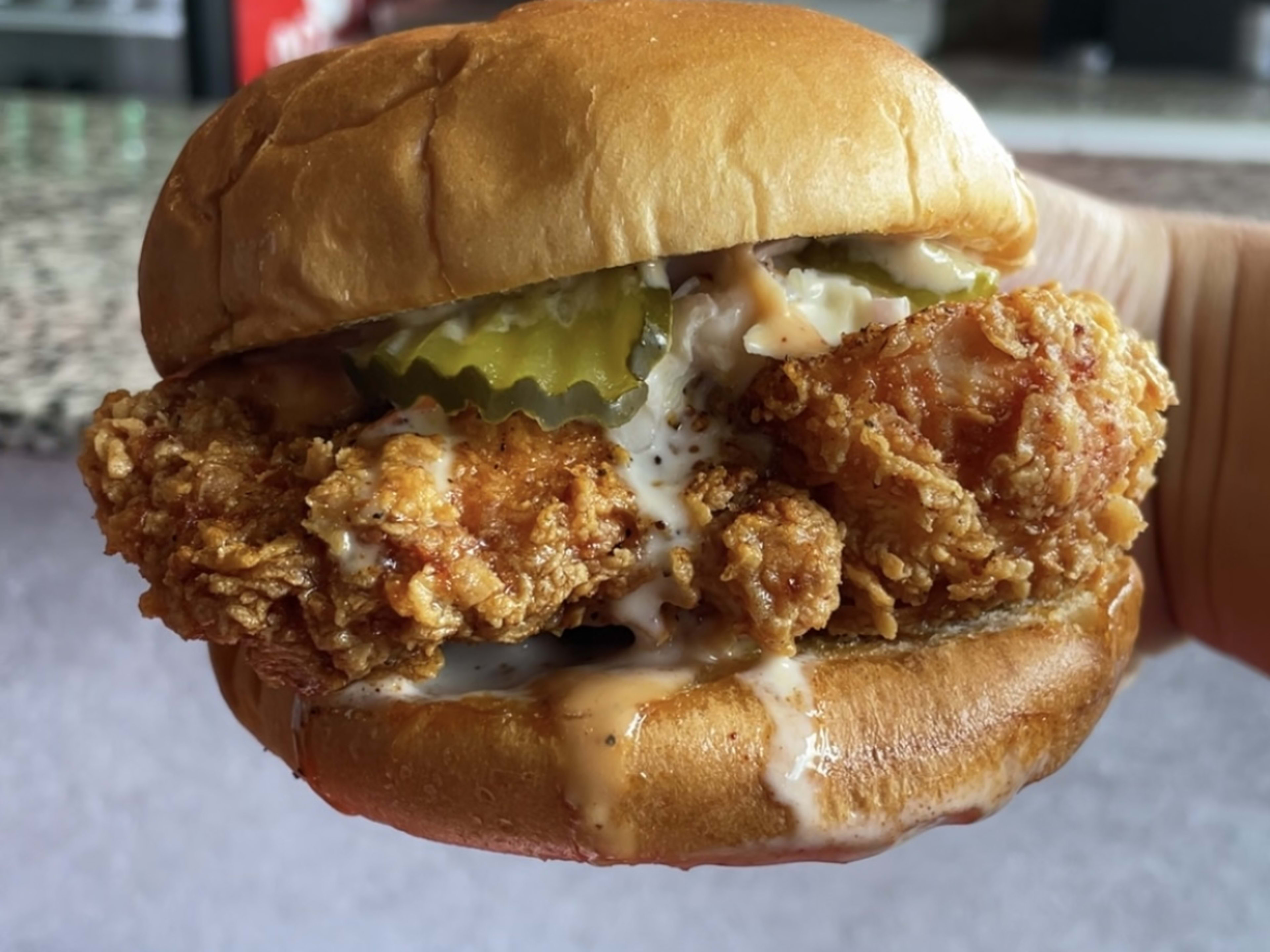 Bro's Hot Chicken image