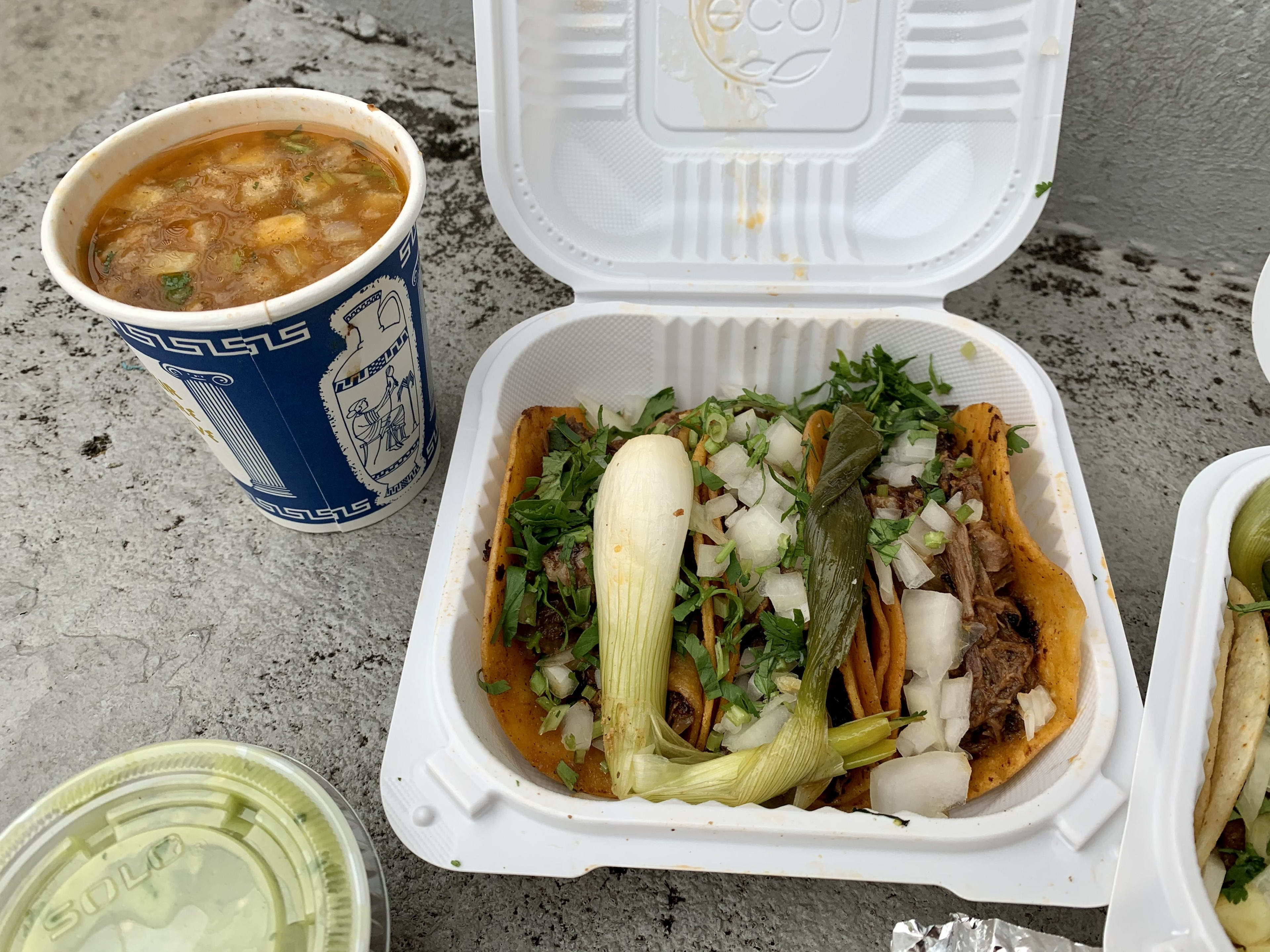 Tacos El Bronco Truck image