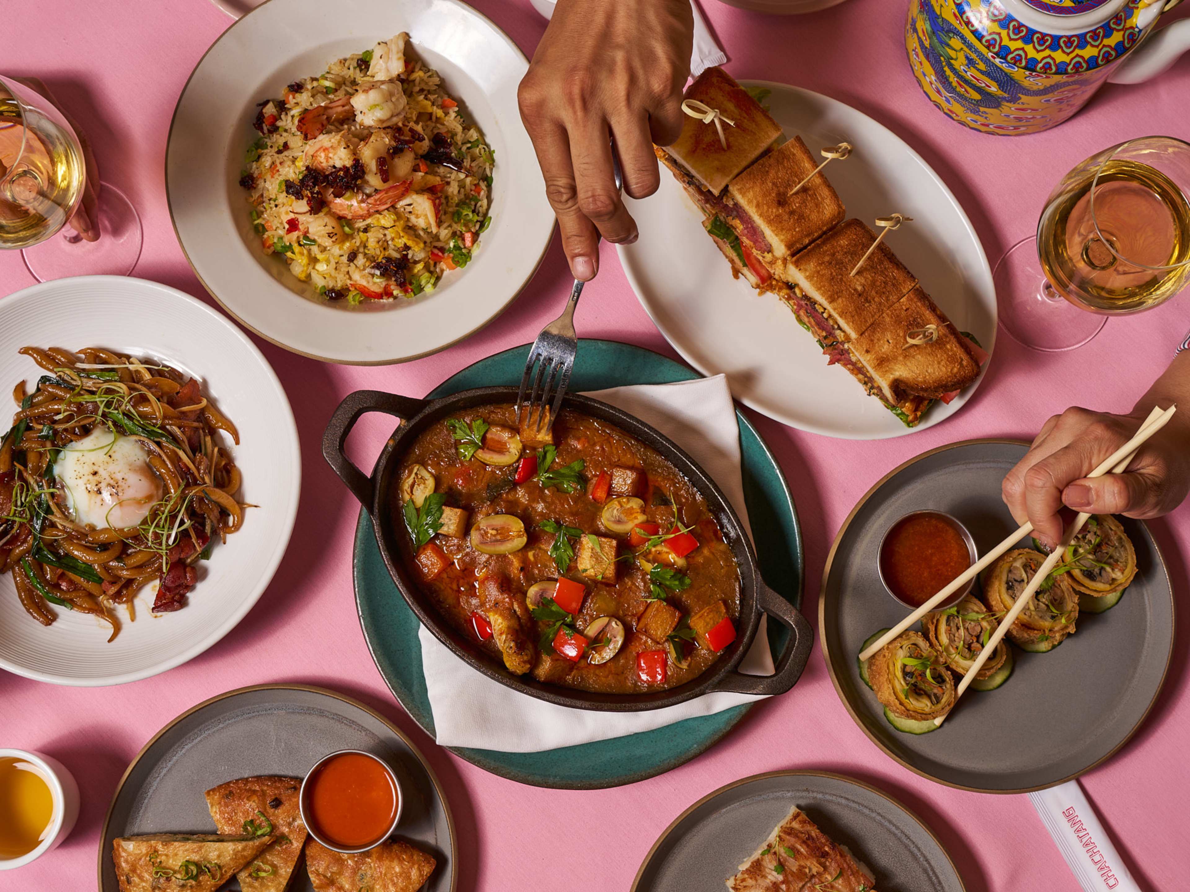 New York Restaurant Reviews - The Infatuation